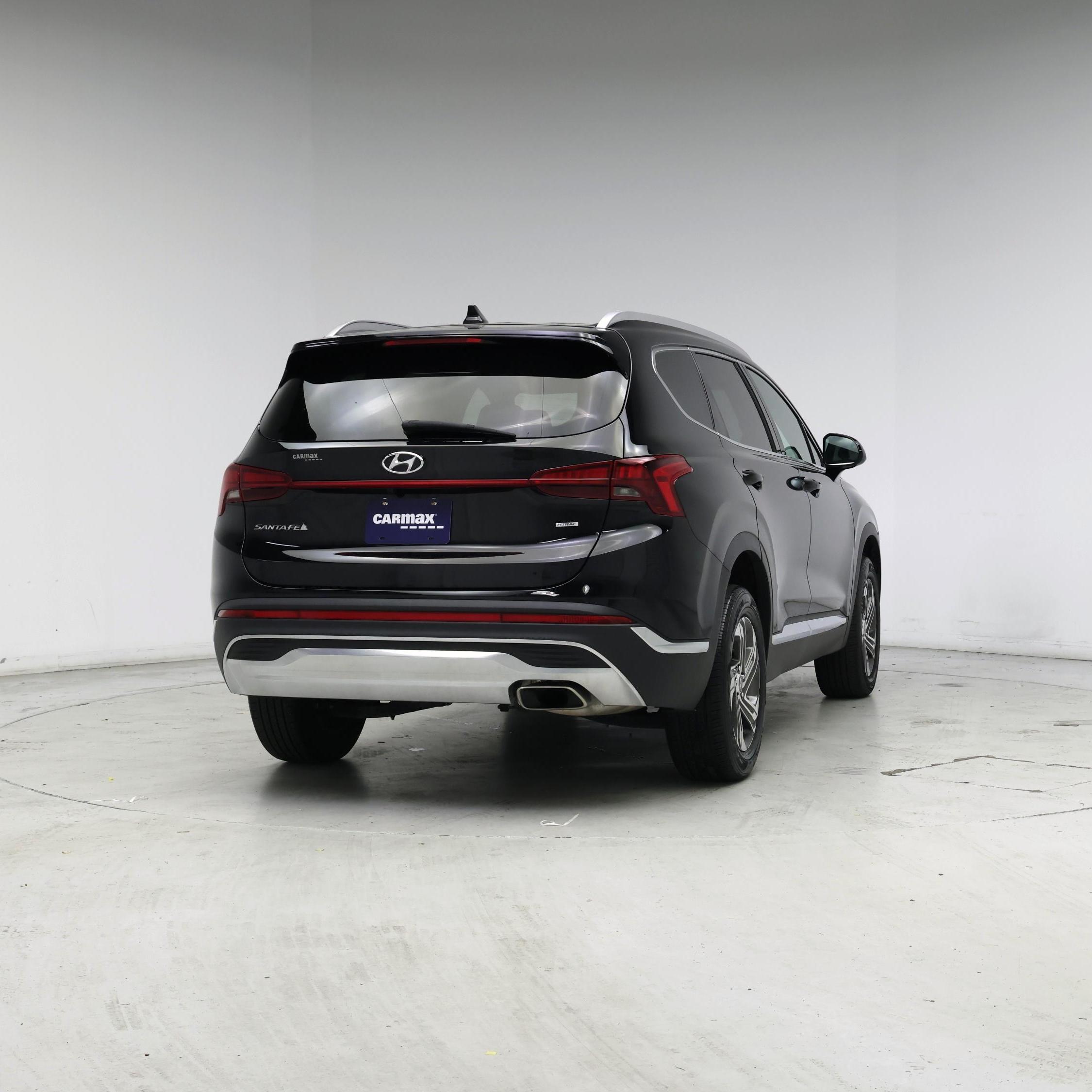 Thumbnail: 2022 Hyundai Santa Fe - 8