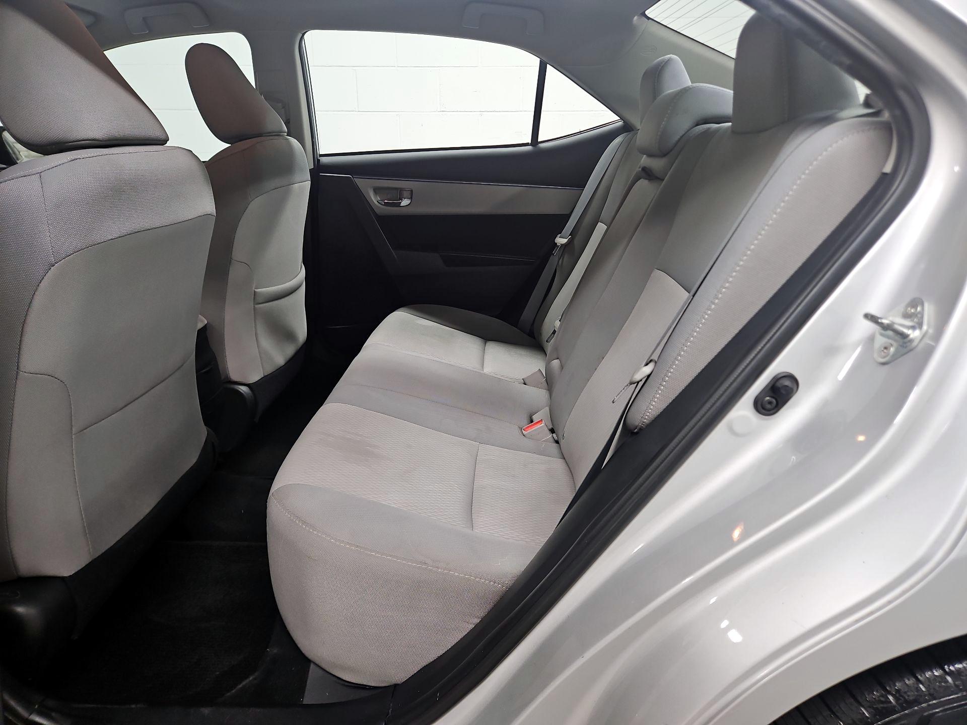 Thumbnail: 2015 Toyota Corolla - 19
