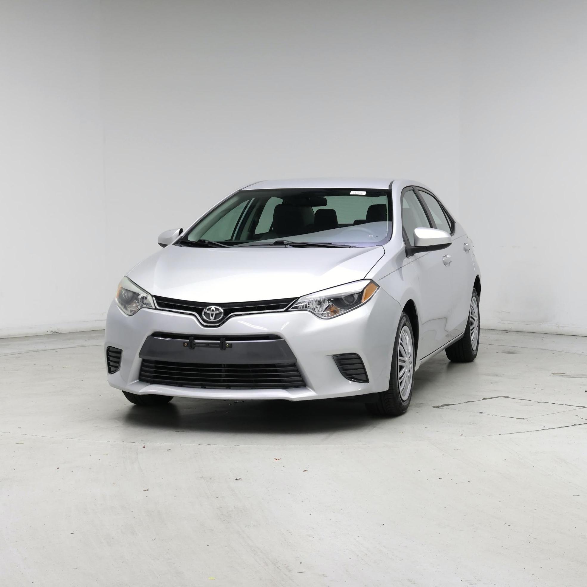 Thumbnail: 2015 Toyota Corolla - 4
