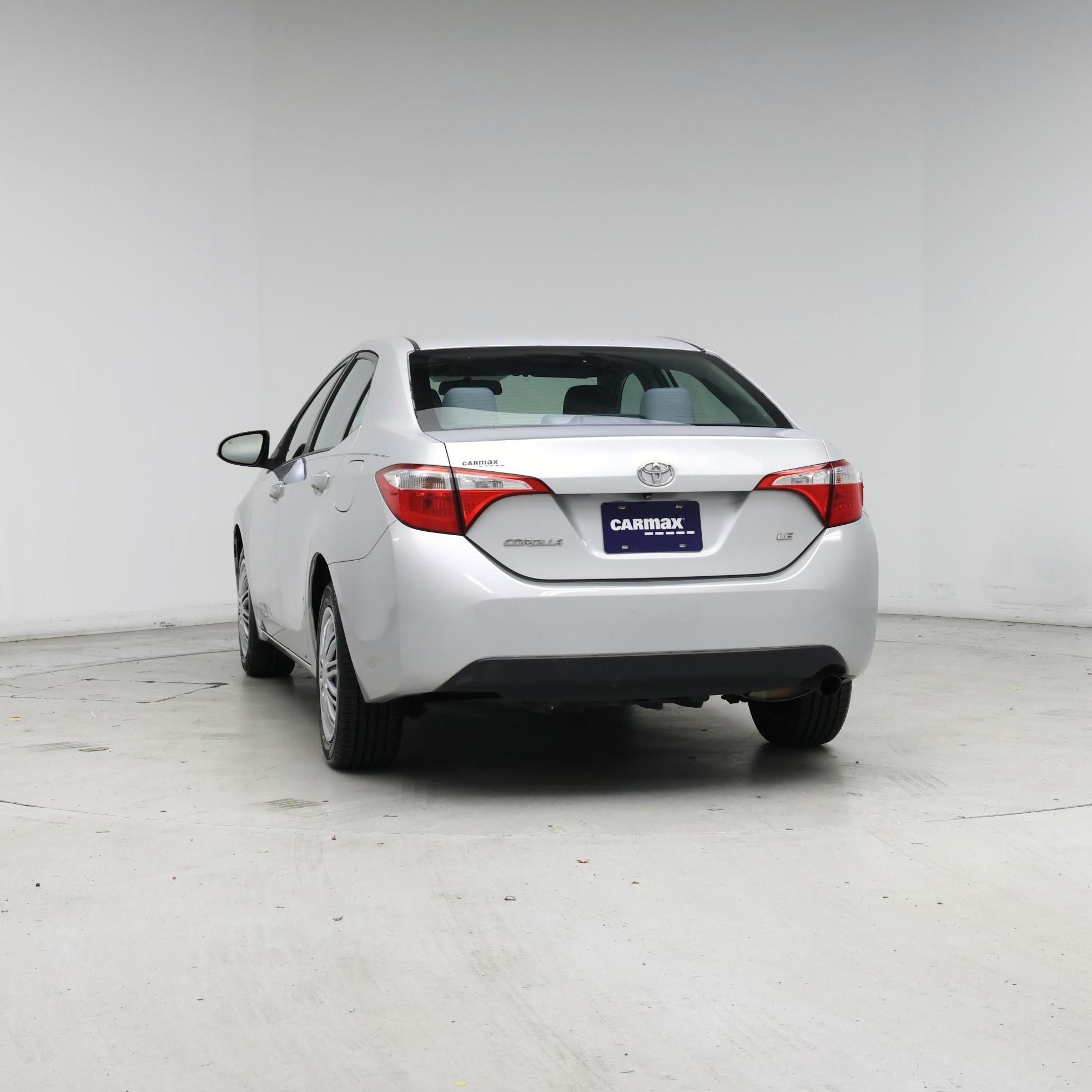 Thumbnail: 2015 Toyota Corolla - 6