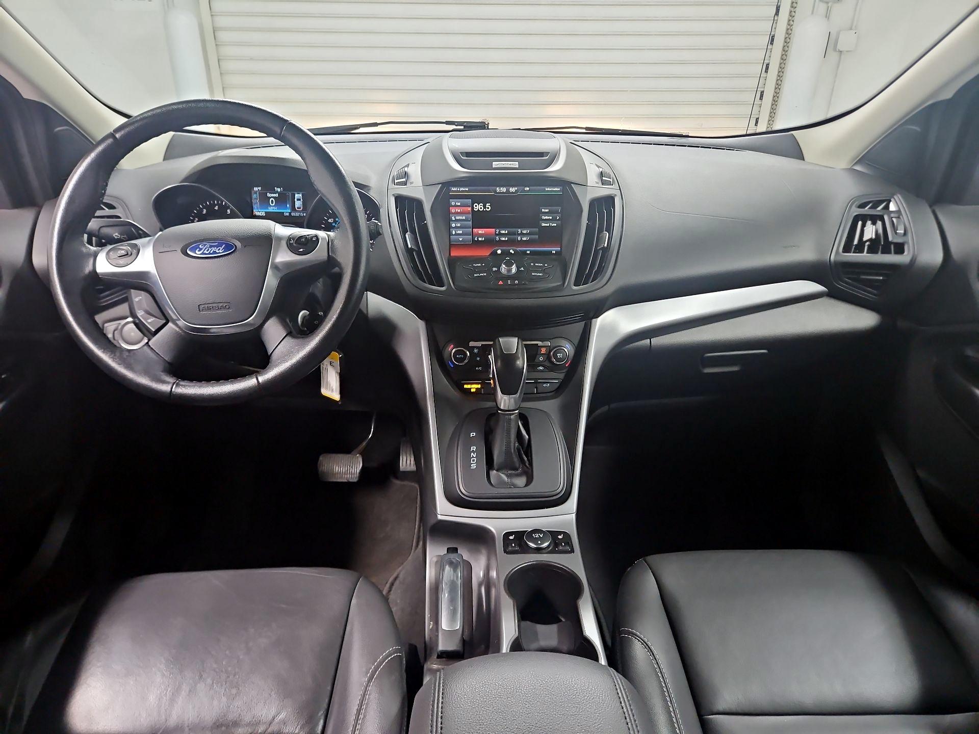 Thumbnail: 2015 Ford Escape - 9
