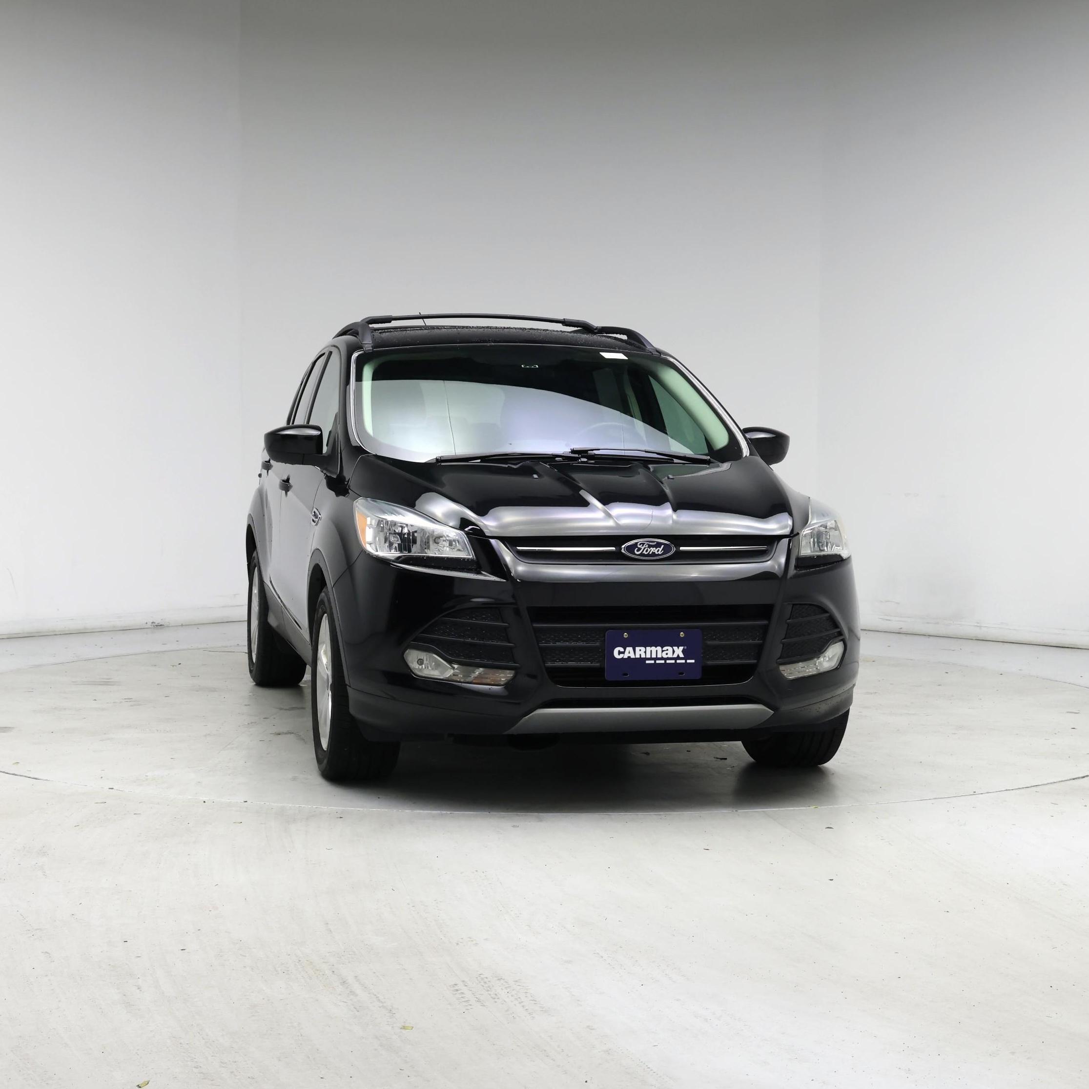 Thumbnail: 2015 Ford Escape - 5