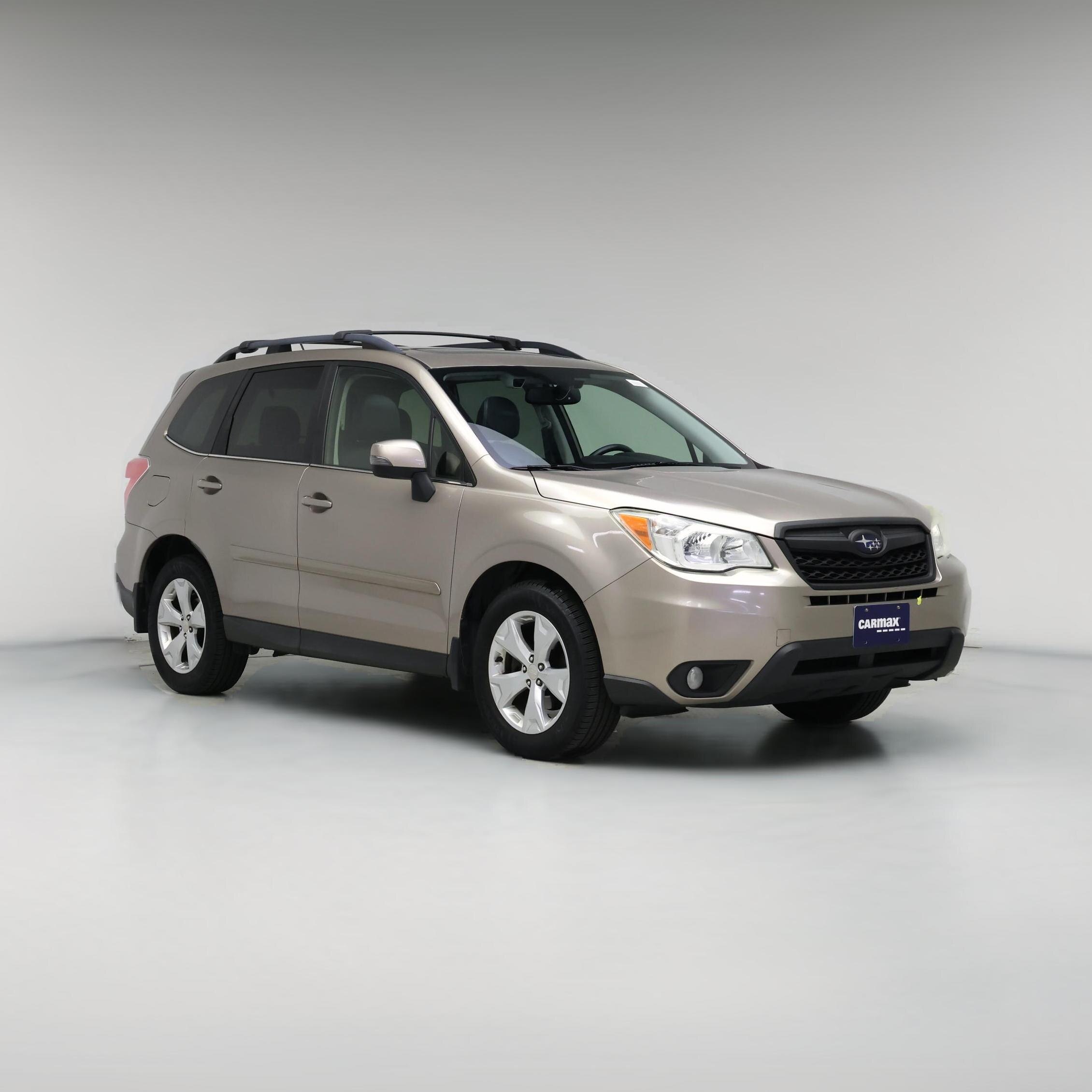 Thumbnail: 2014 Subaru Forester - 1