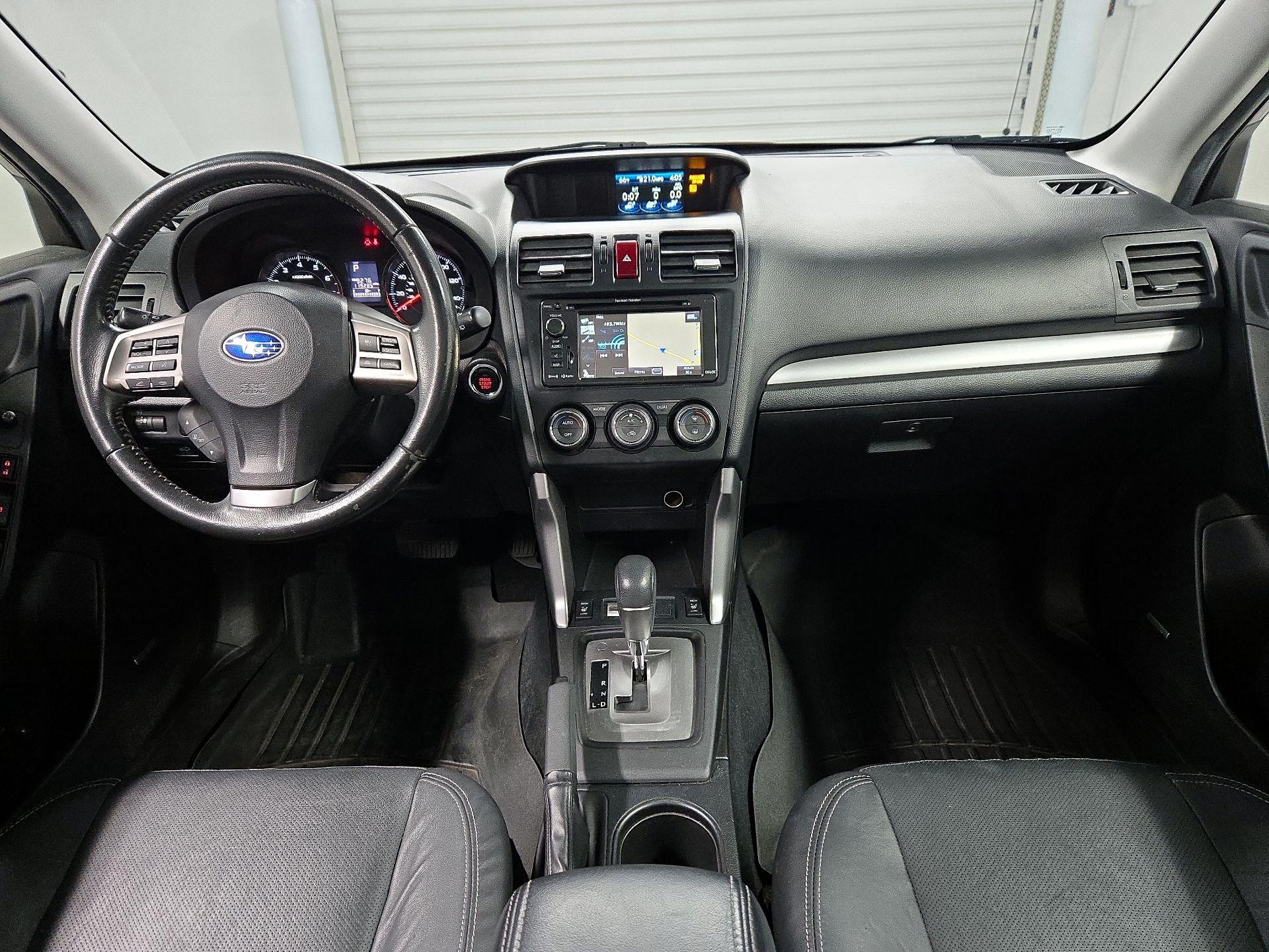 Thumbnail: 2014 Subaru Forester - 9