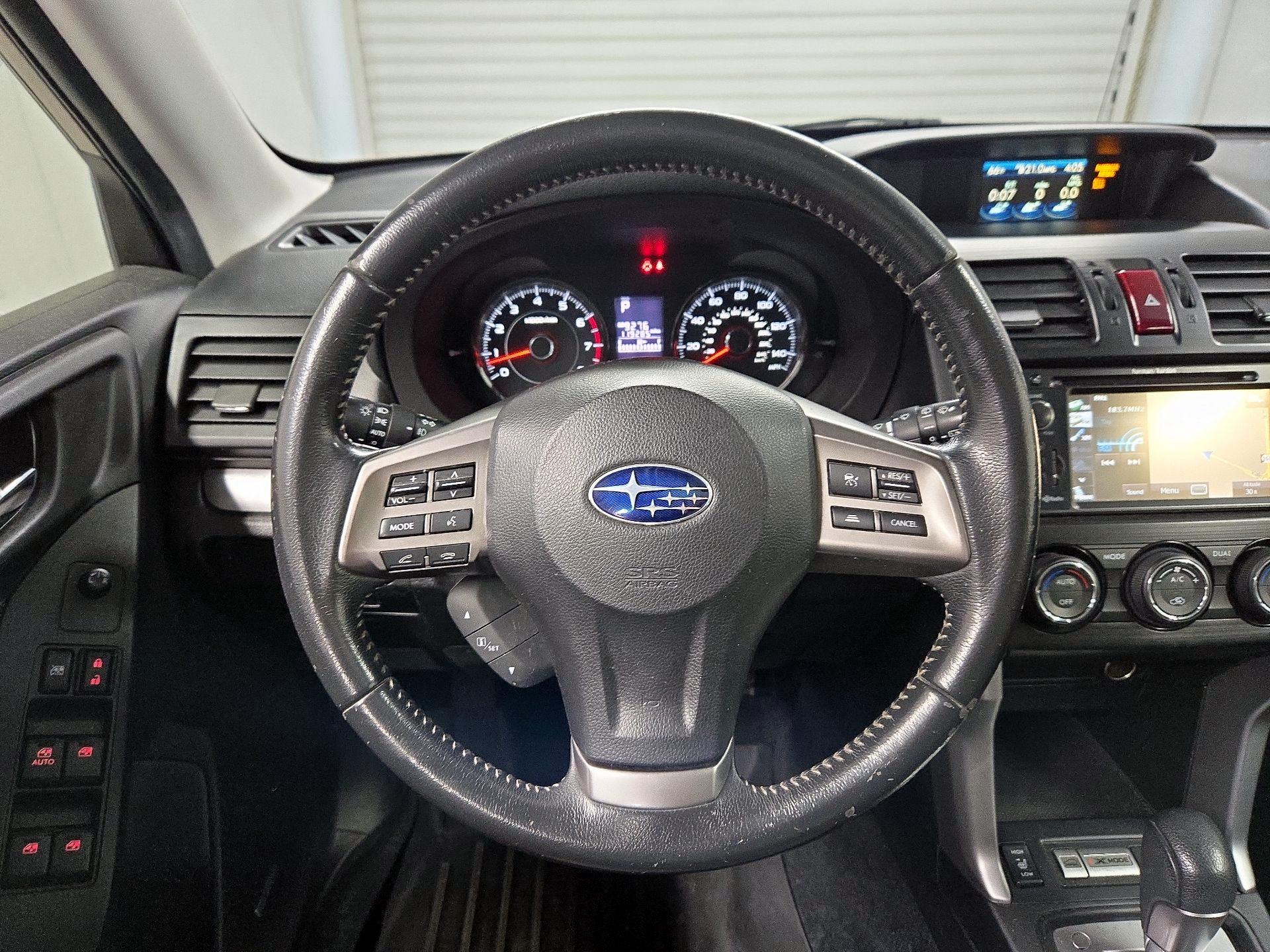 Thumbnail: 2014 Subaru Forester - 10