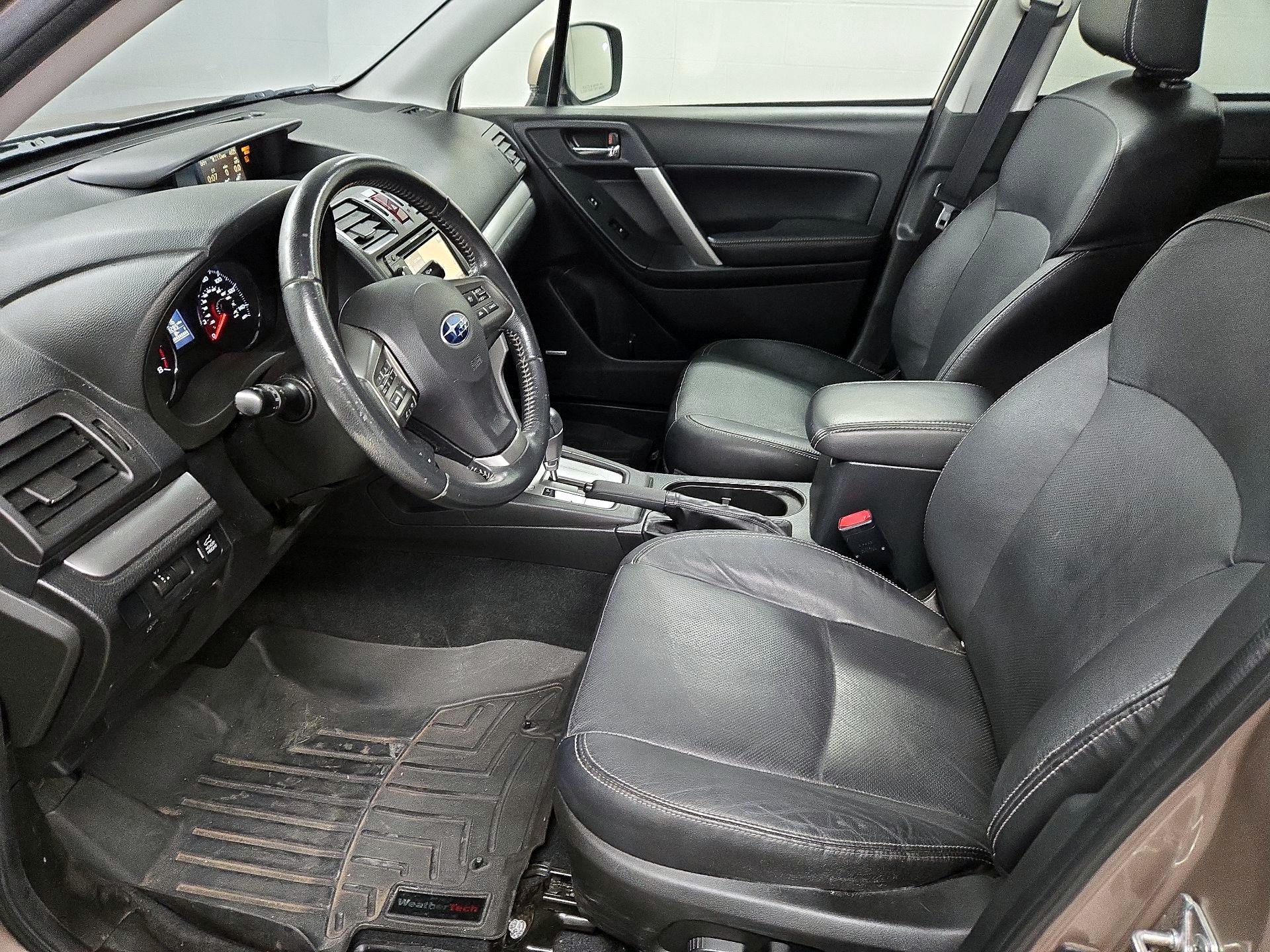 Thumbnail: 2014 Subaru Forester - 11