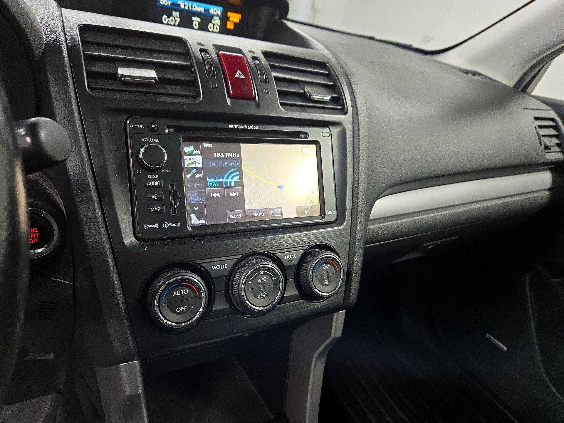 Thumbnail: 2014 Subaru Forester - 14