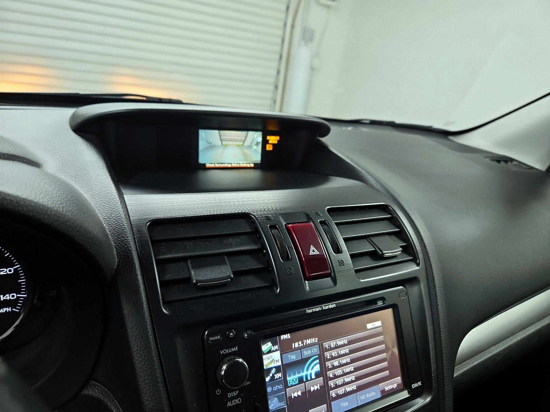 Thumbnail: 2014 Subaru Forester - 15