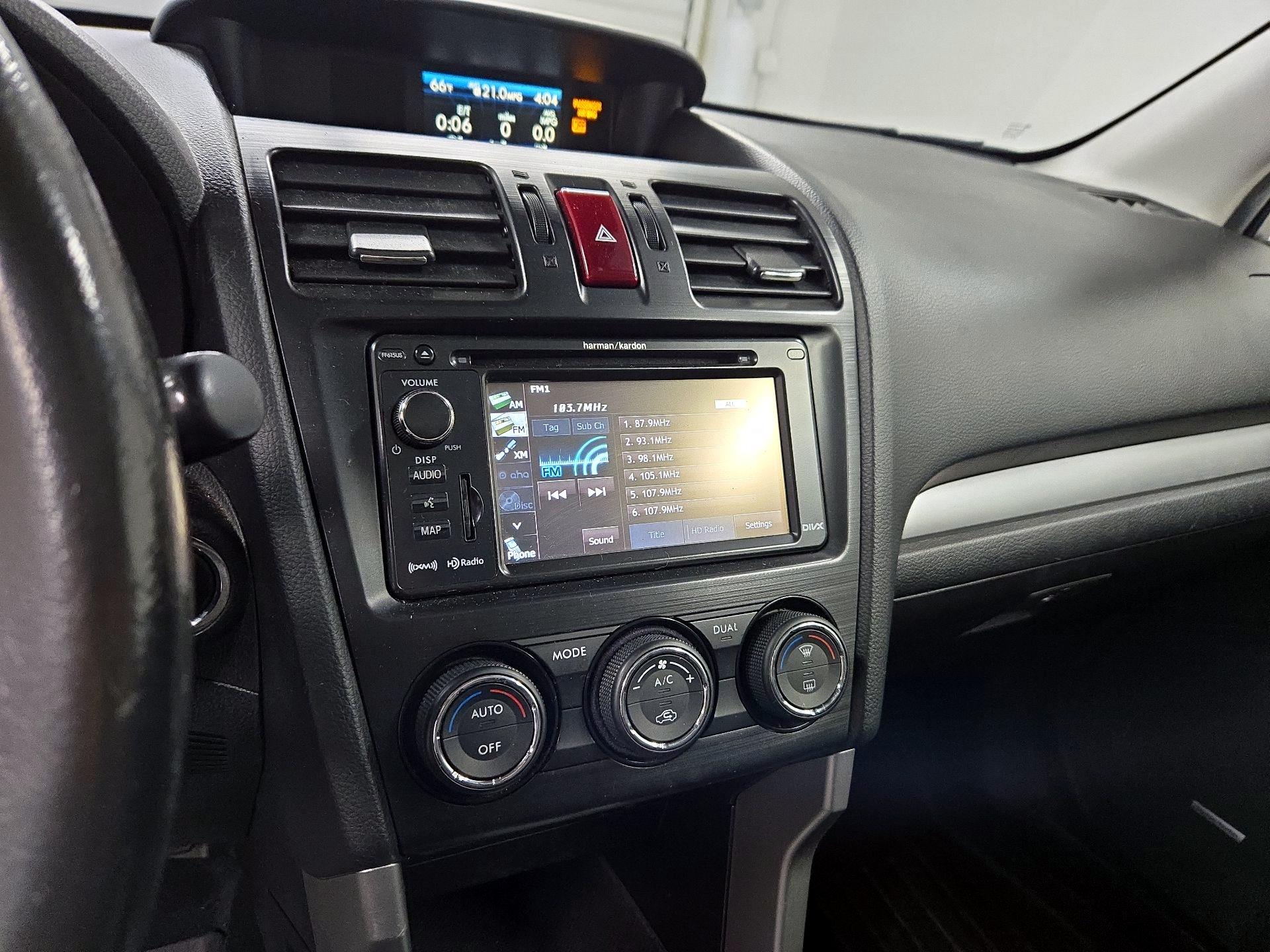 Thumbnail: 2014 Subaru Forester - 16