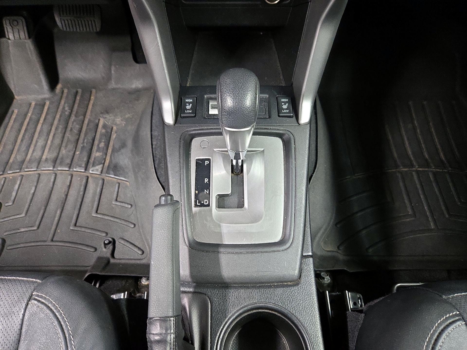 Thumbnail: 2014 Subaru Forester - 18