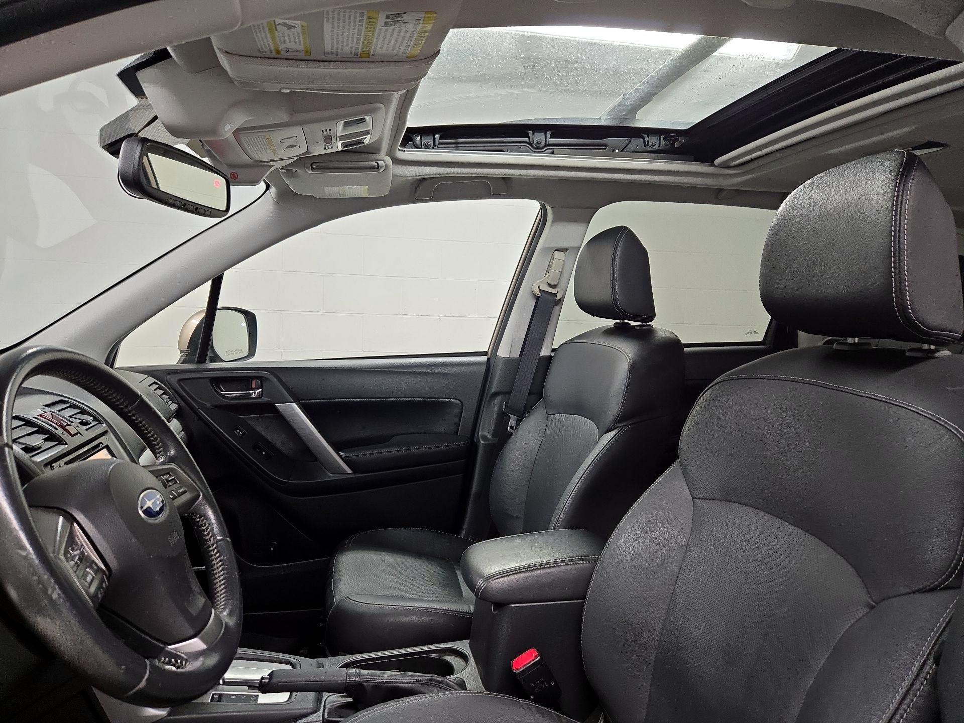 Thumbnail: 2014 Subaru Forester - 20