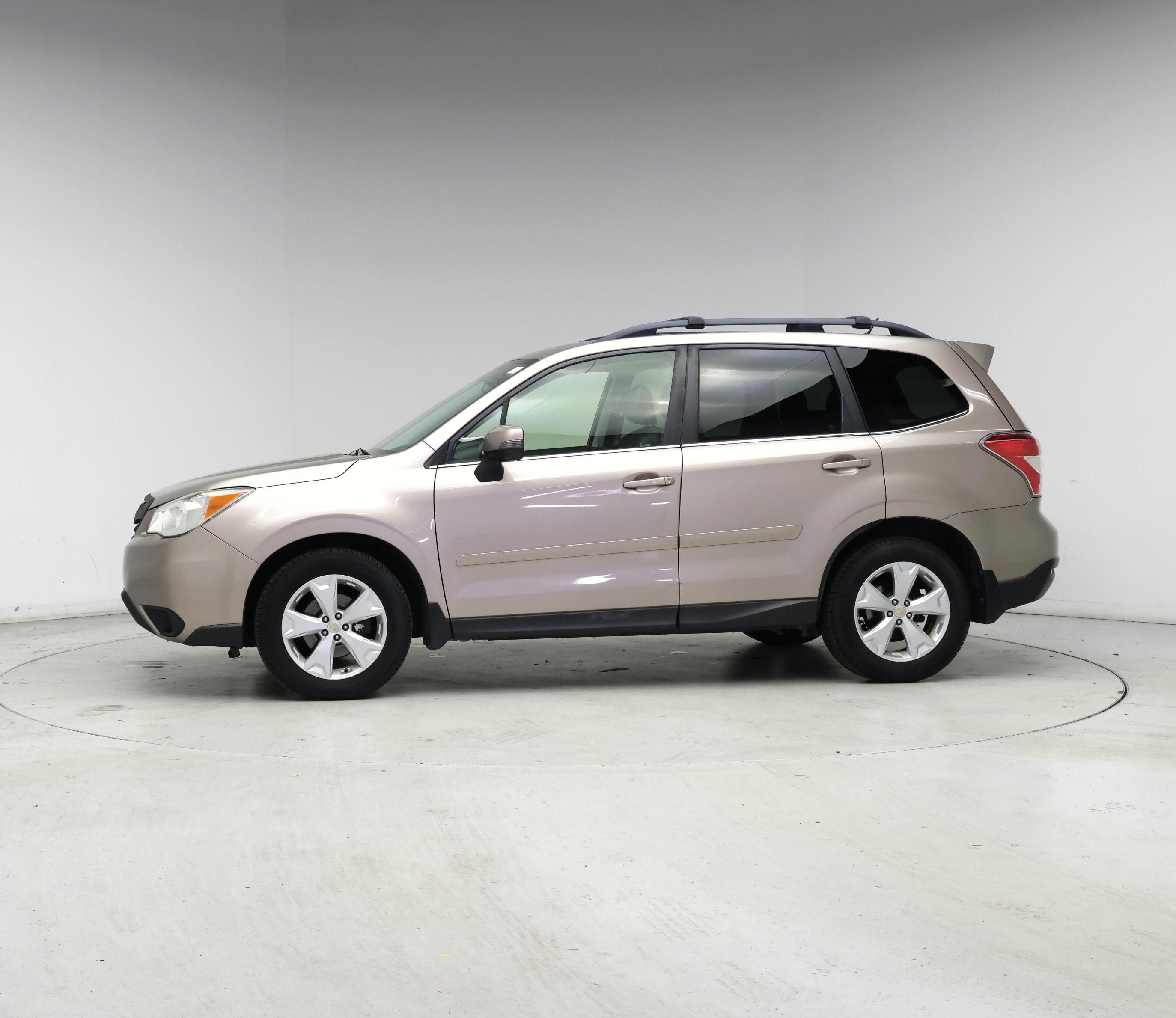 Thumbnail: 2014 Subaru Forester - 3