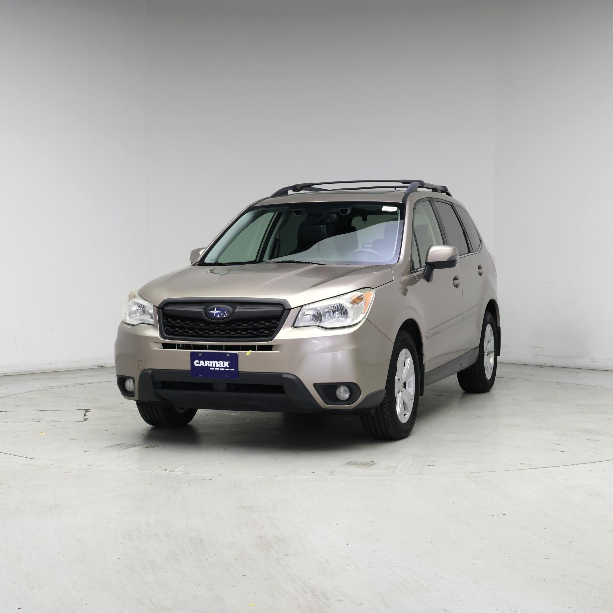 Thumbnail: 2014 Subaru Forester - 4