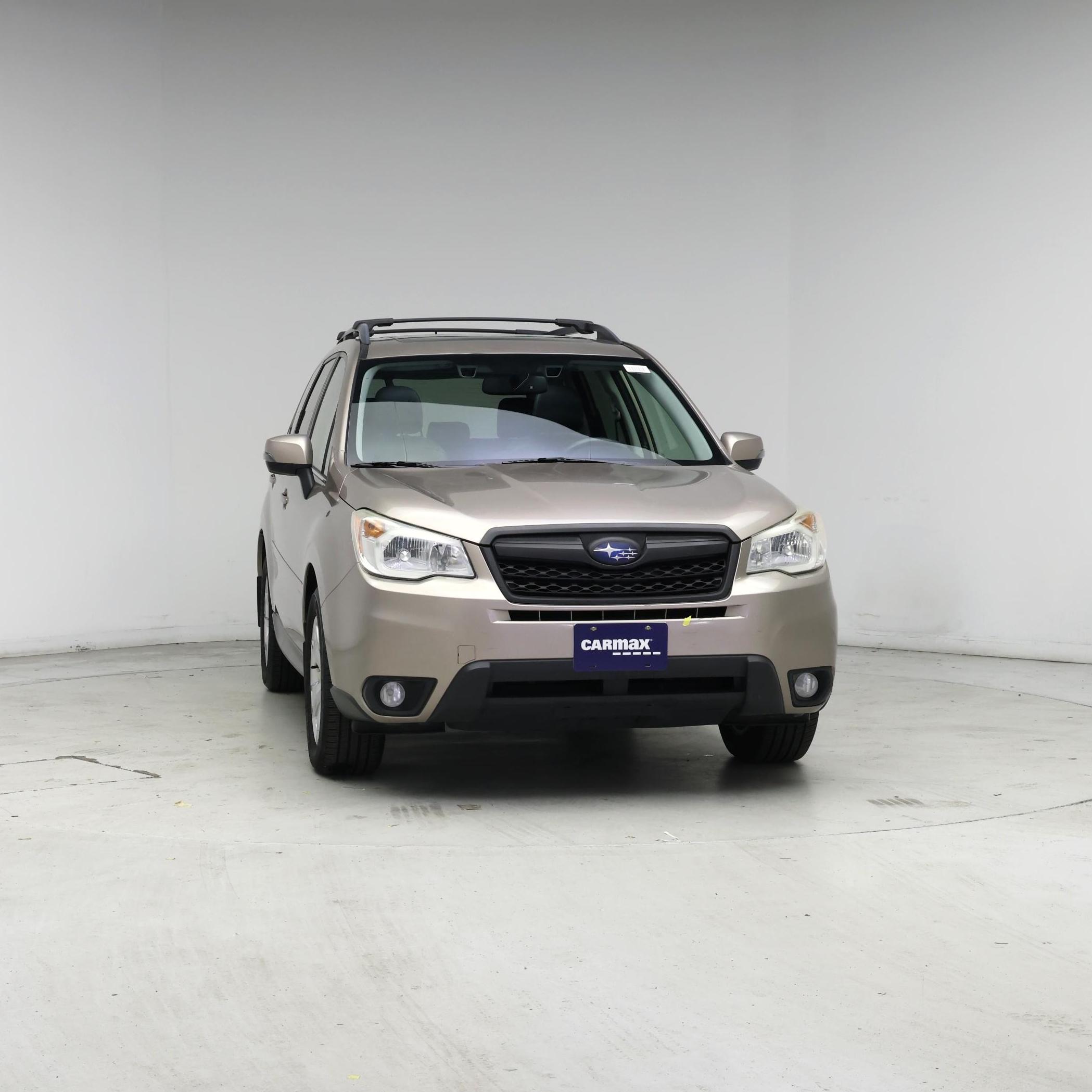Thumbnail: 2014 Subaru Forester - 5