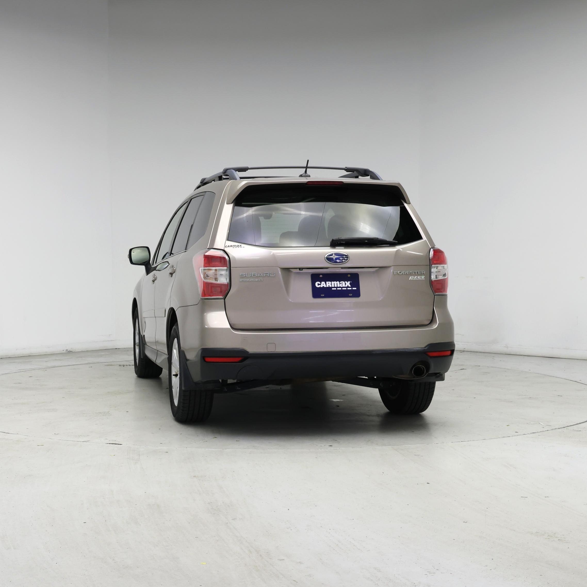 Thumbnail: 2014 Subaru Forester - 6