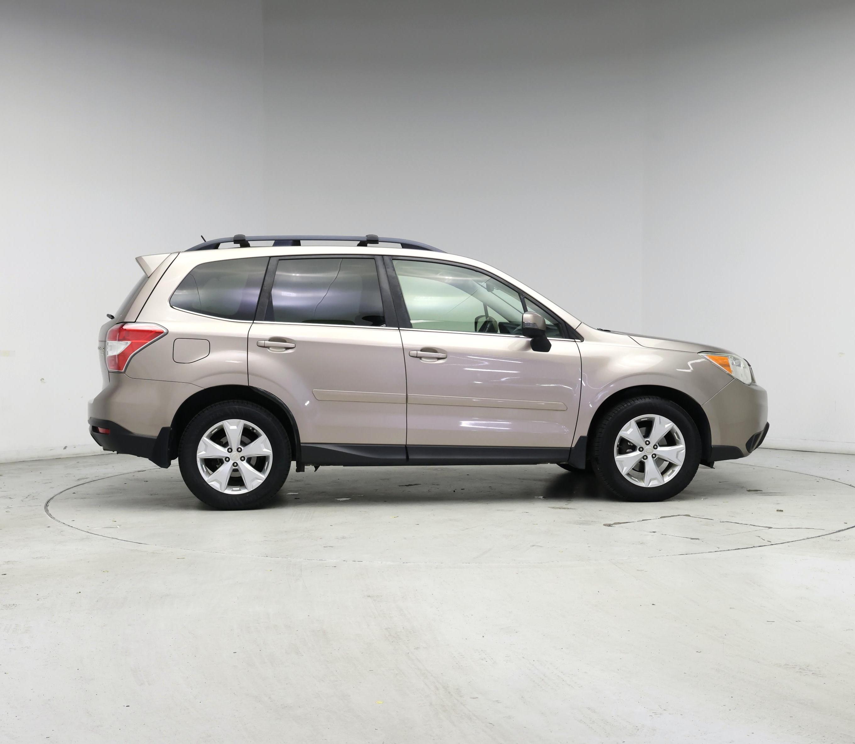 Thumbnail: 2014 Subaru Forester - 7