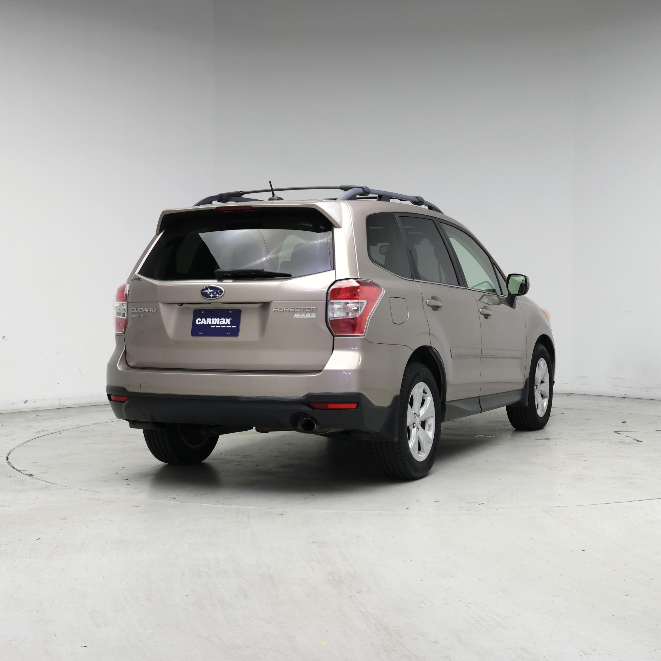 Thumbnail: 2014 Subaru Forester - 8