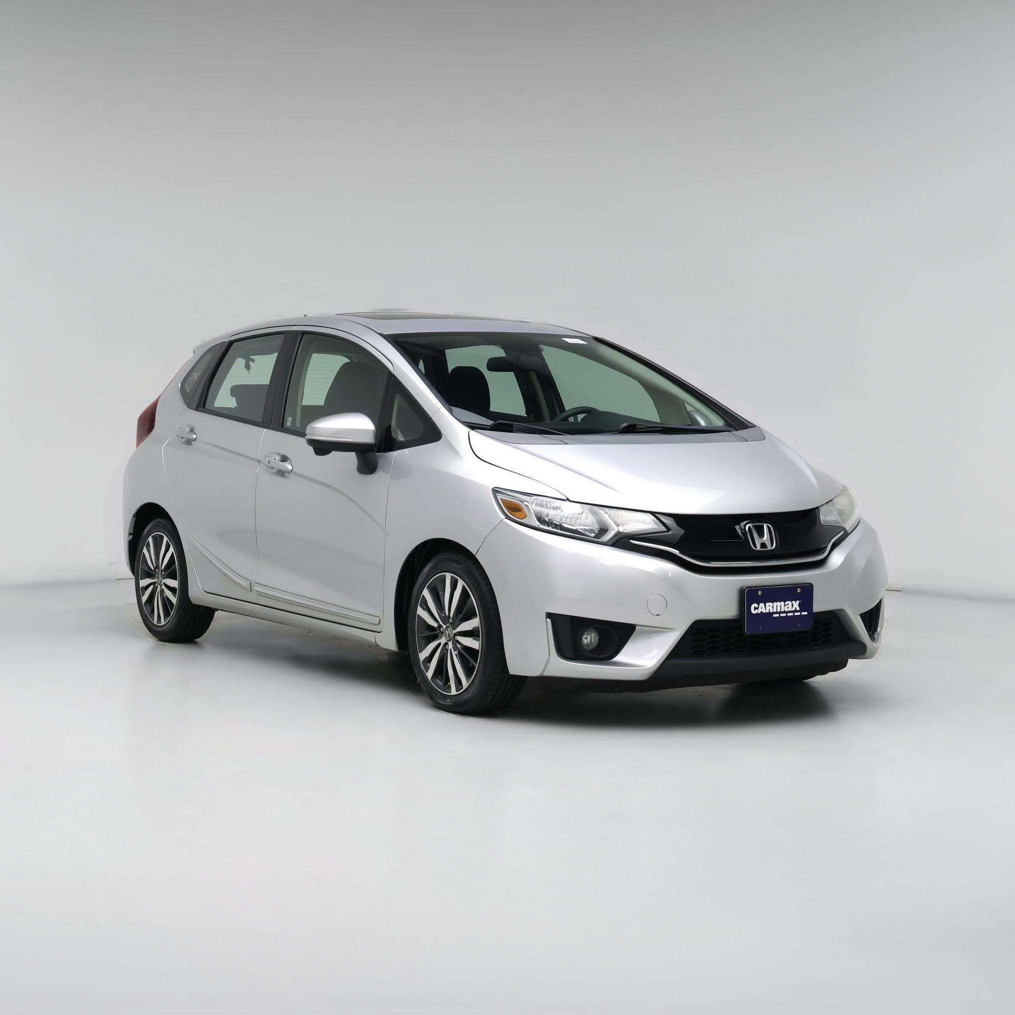 Thumbnail: 2015 Honda Fit - 1
