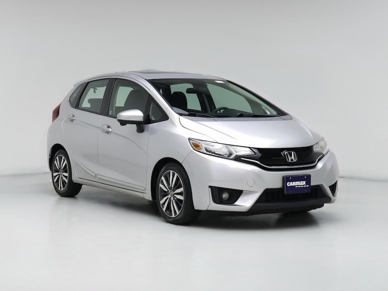 2015 Honda Fit EX -
                  None WA