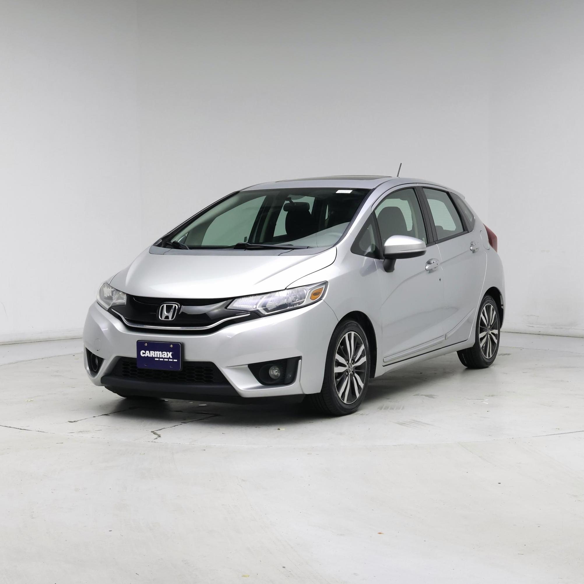 Thumbnail: 2015 Honda Fit - 4