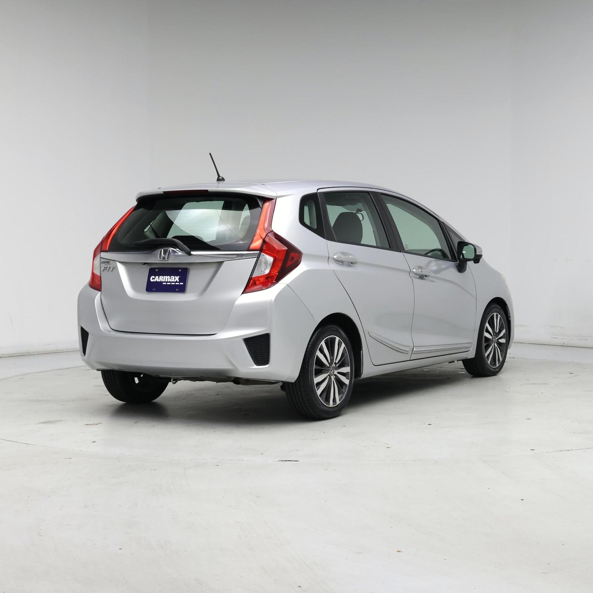 Thumbnail: 2015 Honda Fit - 8