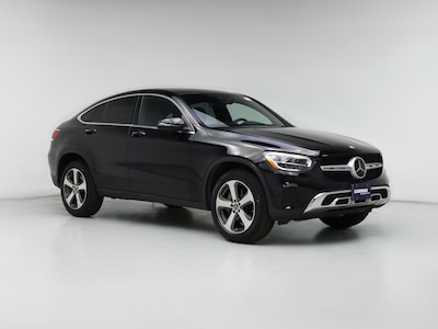 2020 Mercedes-Benz GLC300 Coupe