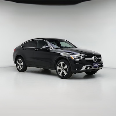 2020 Mercedes-Benz GLC300 Coupe