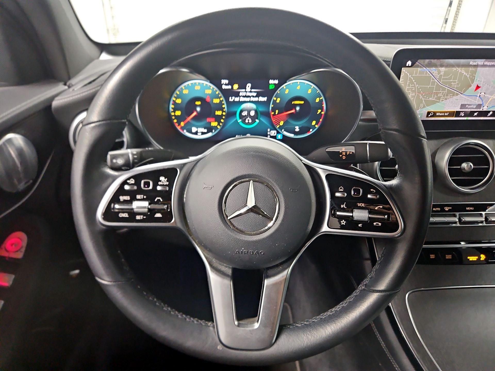 Thumbnail: 2020 Mercedes-Benz GLC - 10