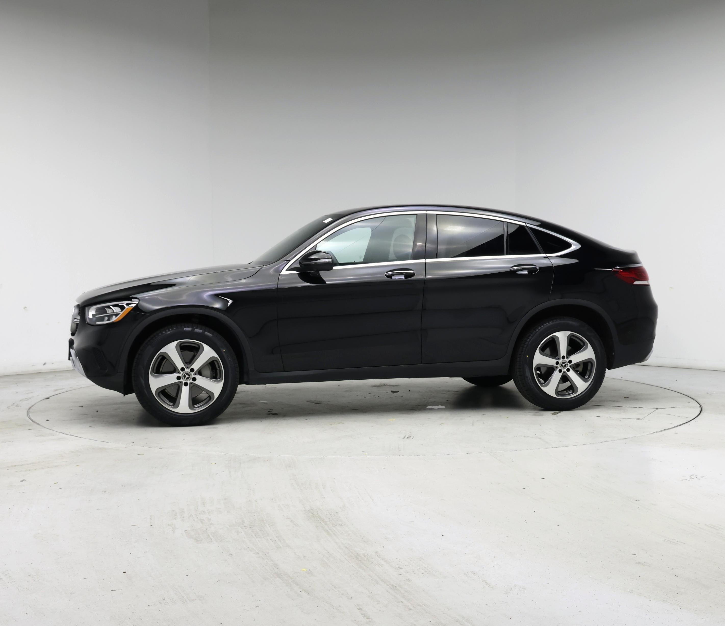 Thumbnail: 2020 Mercedes-Benz GLC - 3