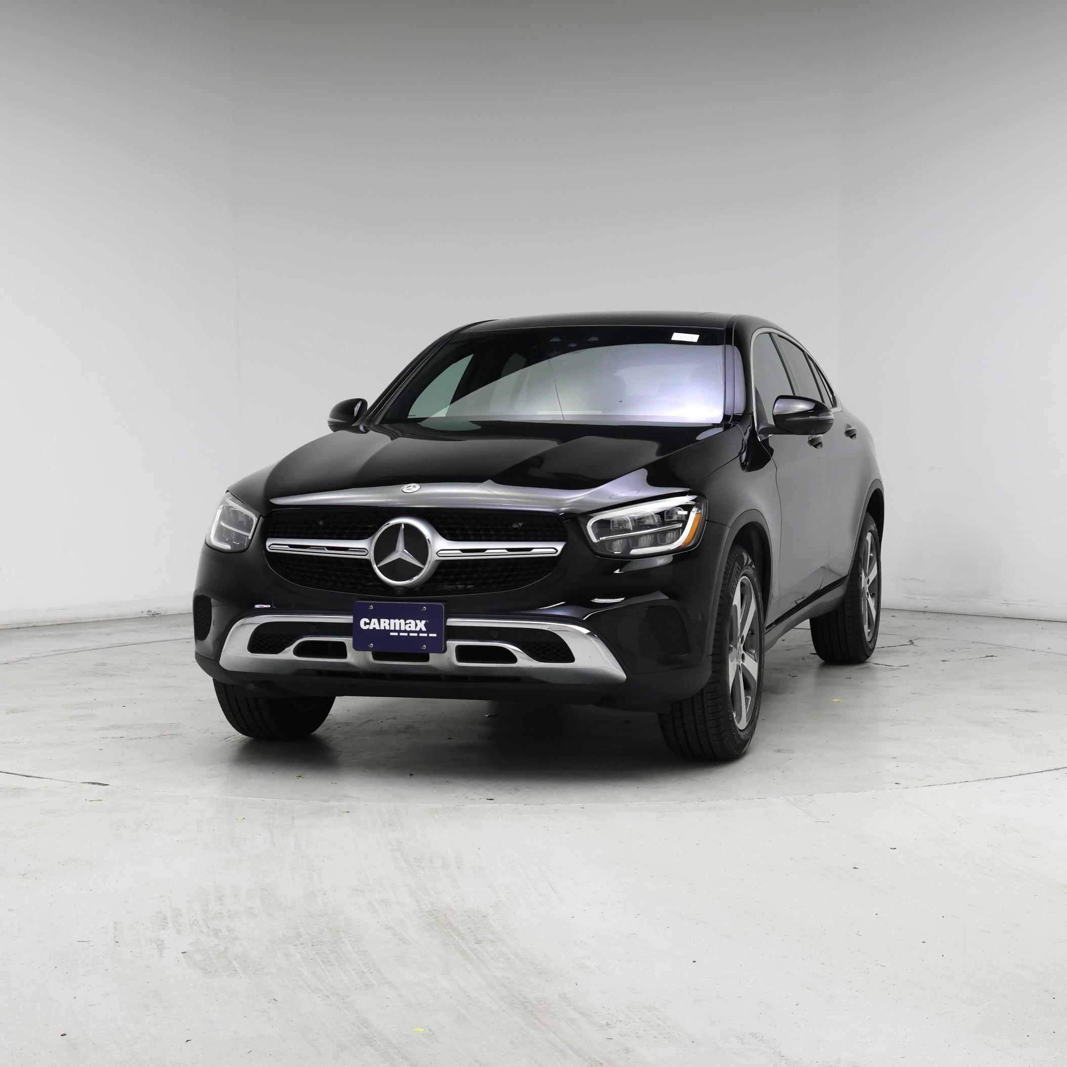 Thumbnail: 2020 Mercedes-Benz GLC - 4