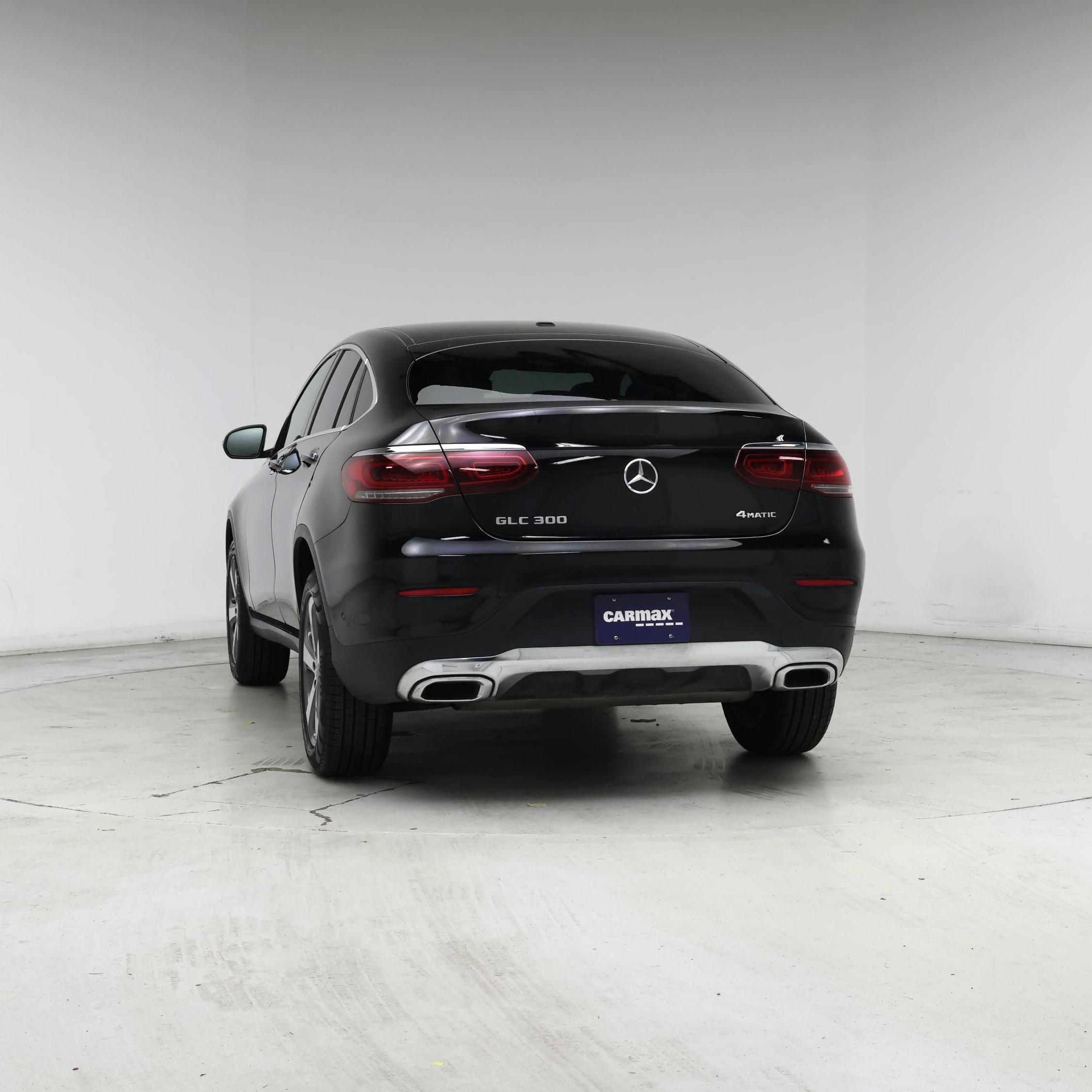 Thumbnail: 2020 Mercedes-Benz GLC - 6