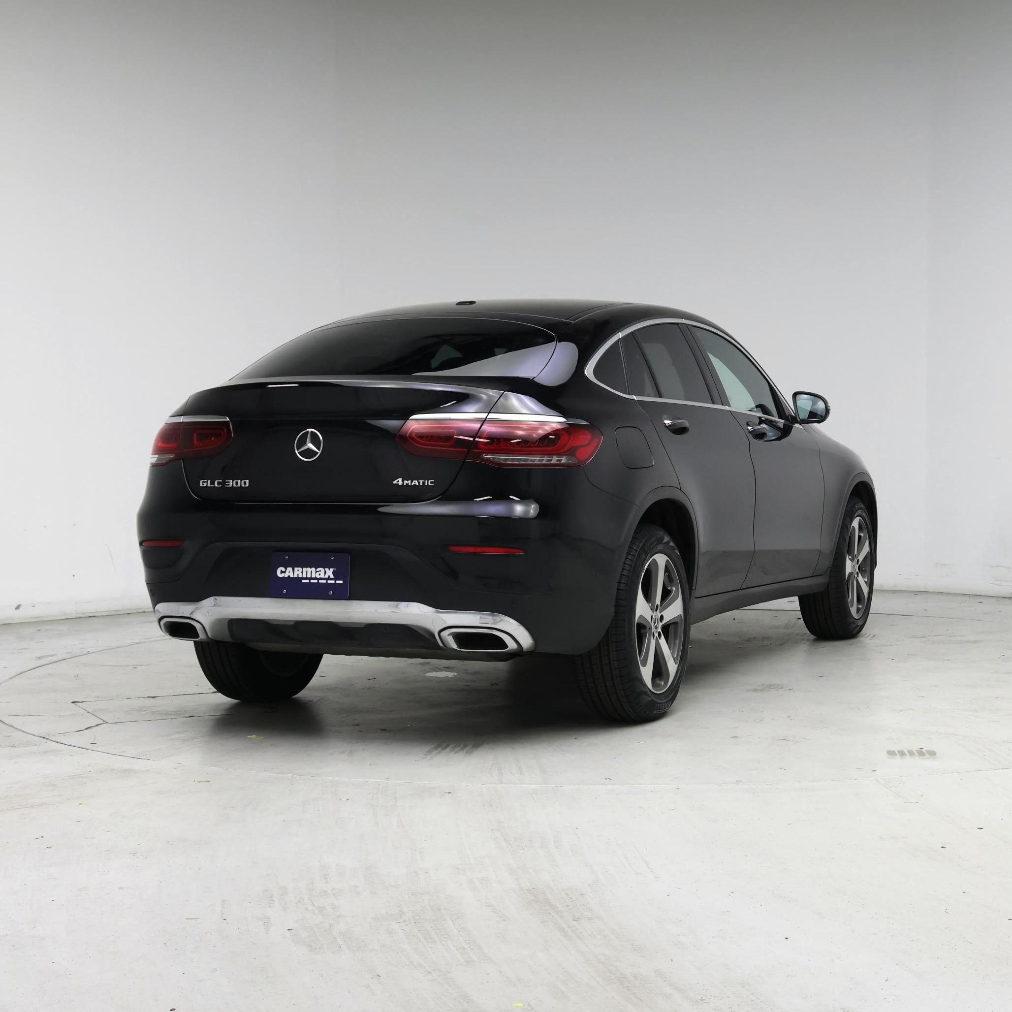 Thumbnail: 2020 Mercedes-Benz GLC - 8