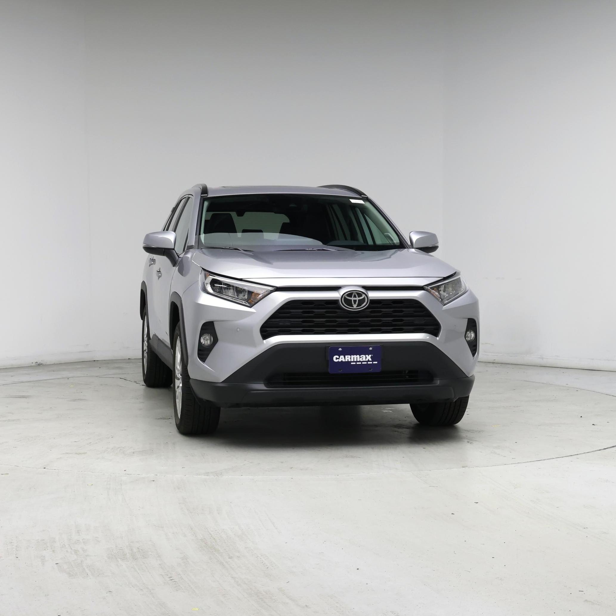 Thumbnail: 2021 Toyota RAV4 - 5