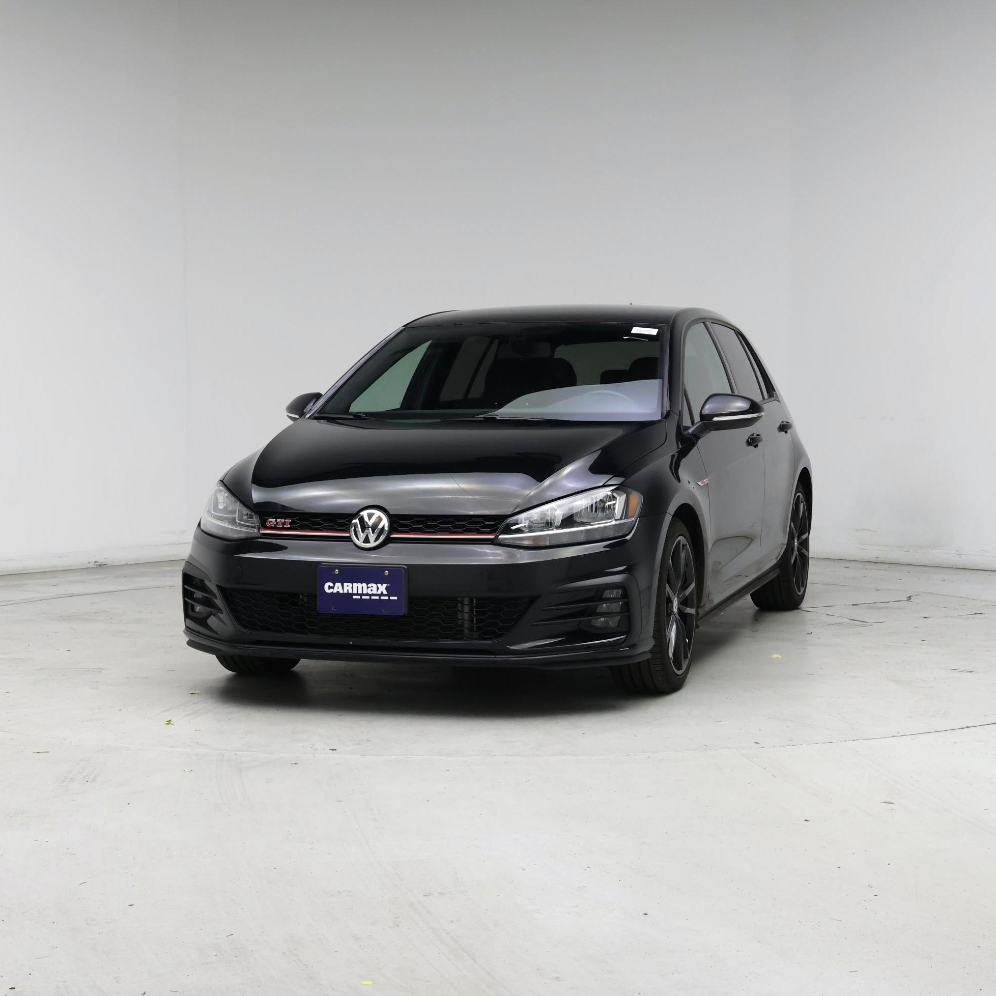 Thumbnail: 2020 Volkswagen Golf - 4