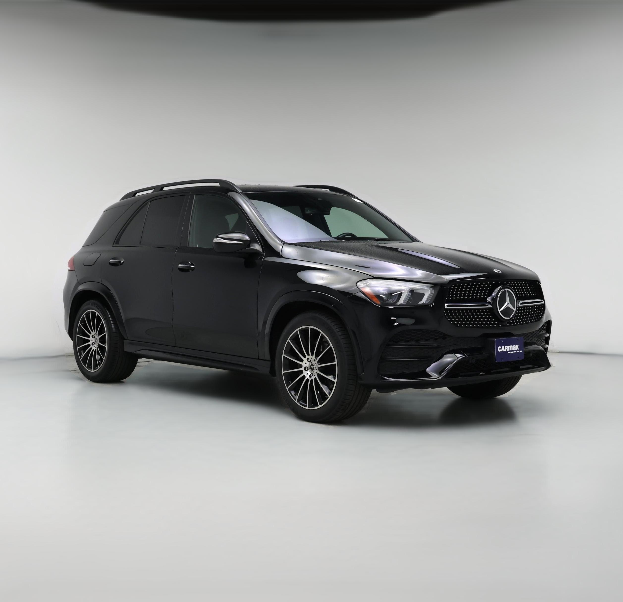 Thumbnail: 2020 Mercedes-Benz GLE - 1
