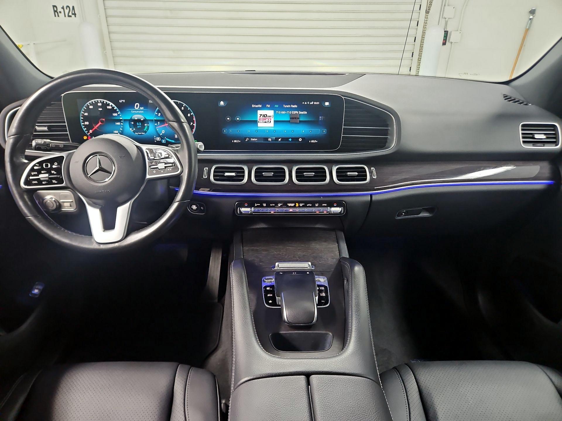 Thumbnail: 2020 Mercedes-Benz GLE - 9