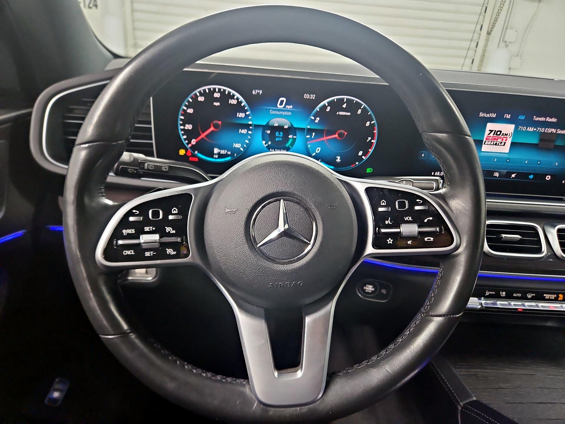 Thumbnail: 2020 Mercedes-Benz GLE - 10