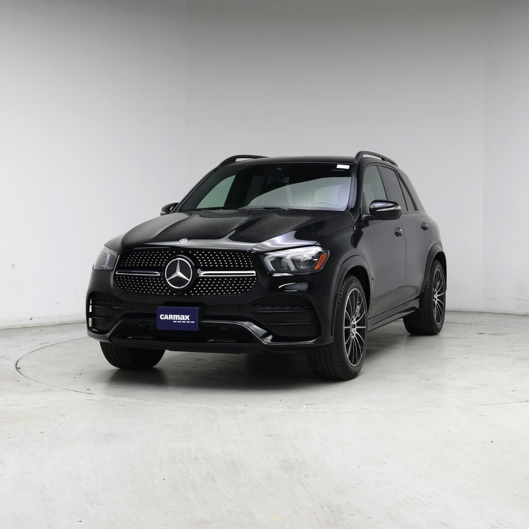 Thumbnail: 2020 Mercedes-Benz GLE - 4