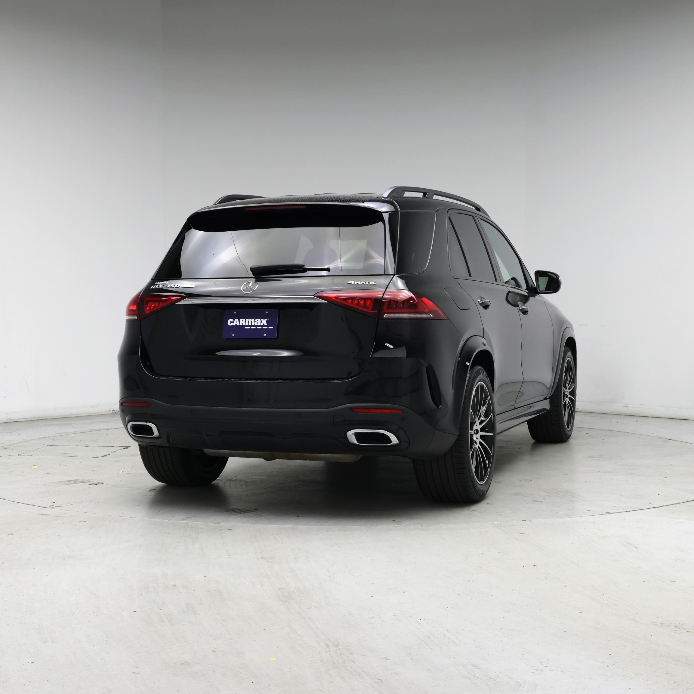 Thumbnail: 2020 Mercedes-Benz GLE - 8