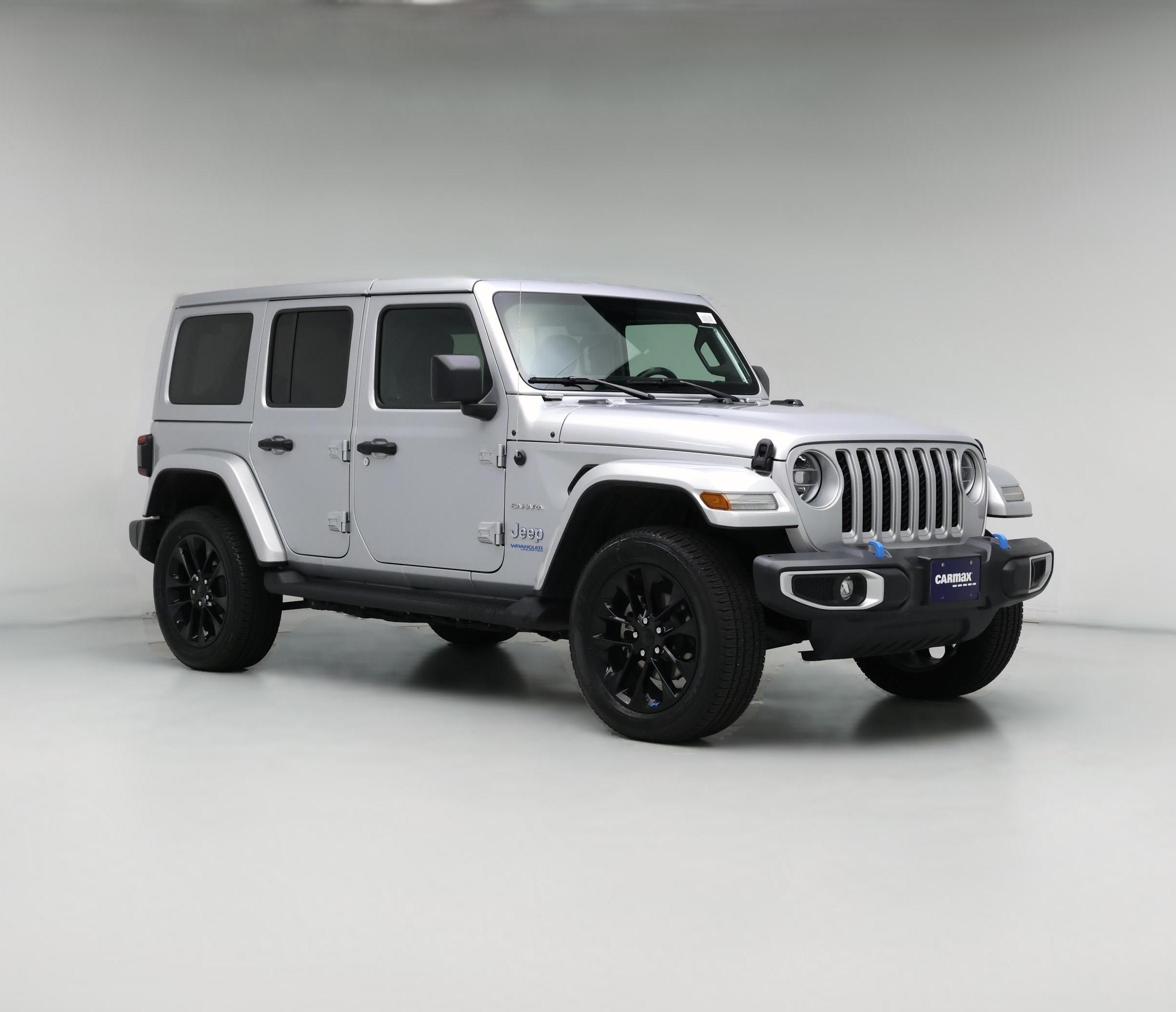 Thumbnail: 2022 Jeep Wrangler - 1