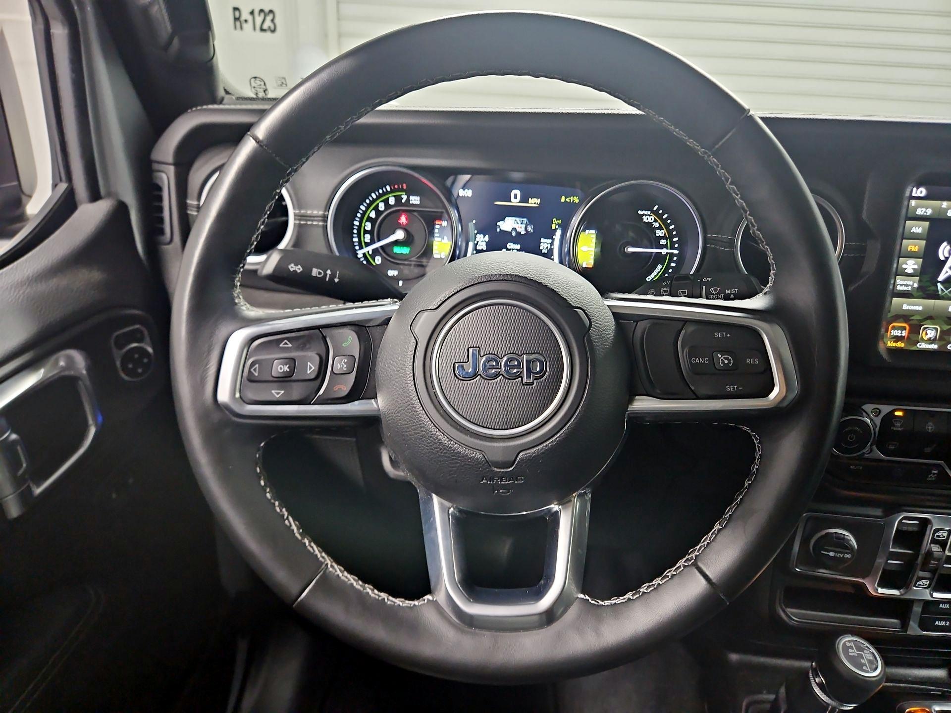 Thumbnail: 2022 Jeep Wrangler - 10