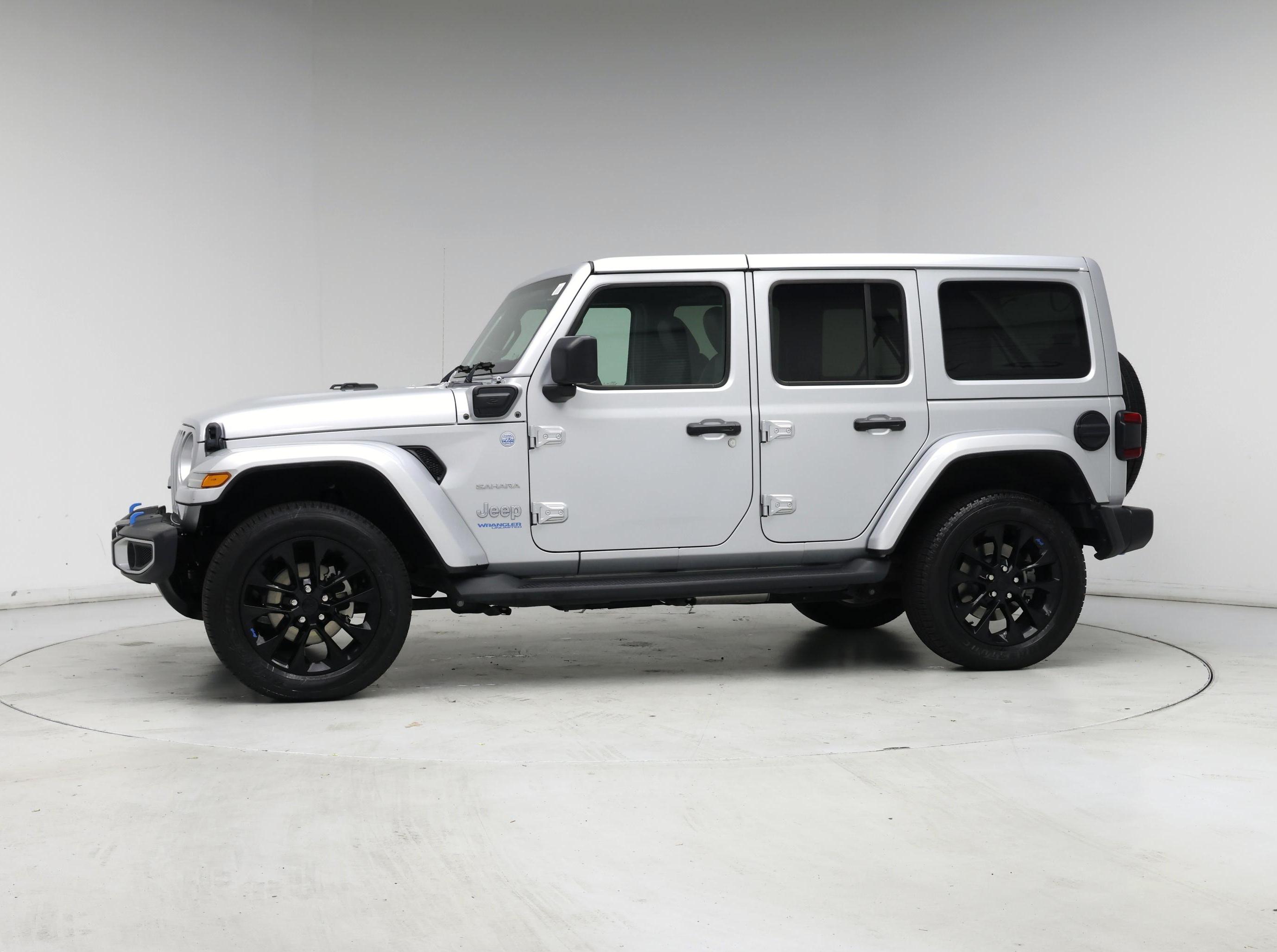 Thumbnail: 2022 Jeep Wrangler - 3