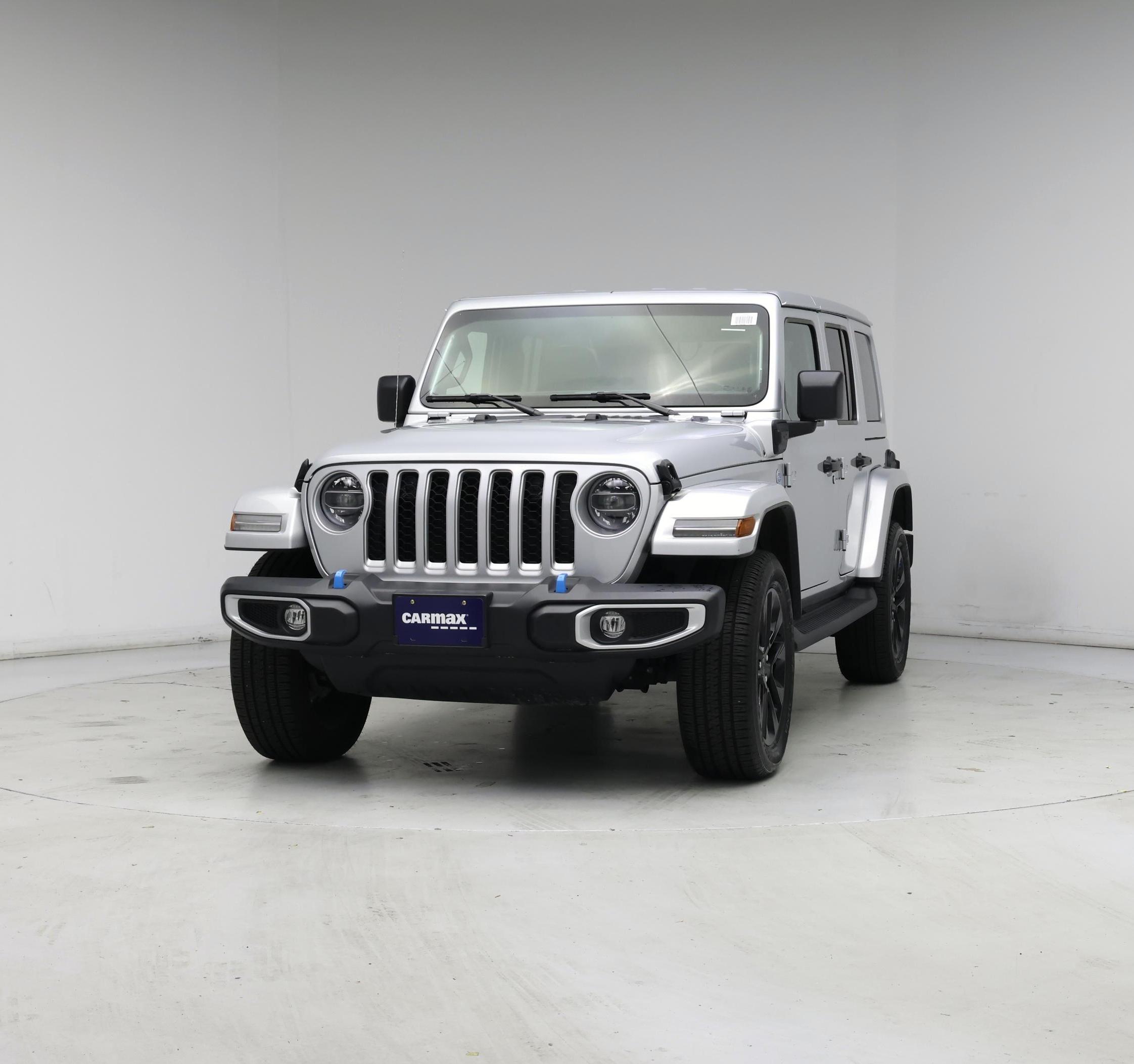 Thumbnail: 2022 Jeep Wrangler - 4