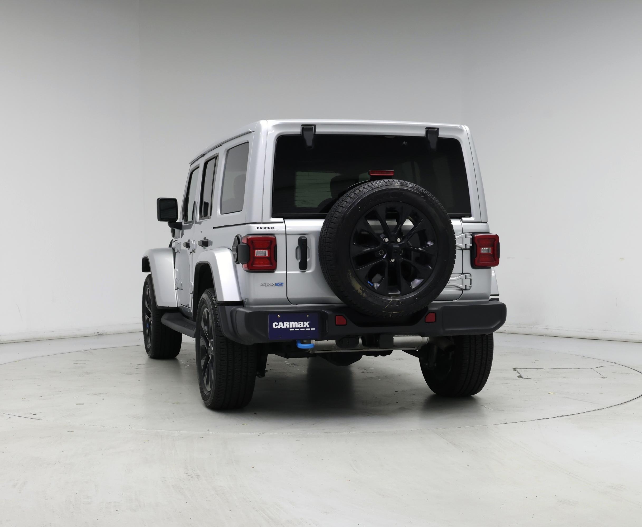 Thumbnail: 2022 Jeep Wrangler - 6