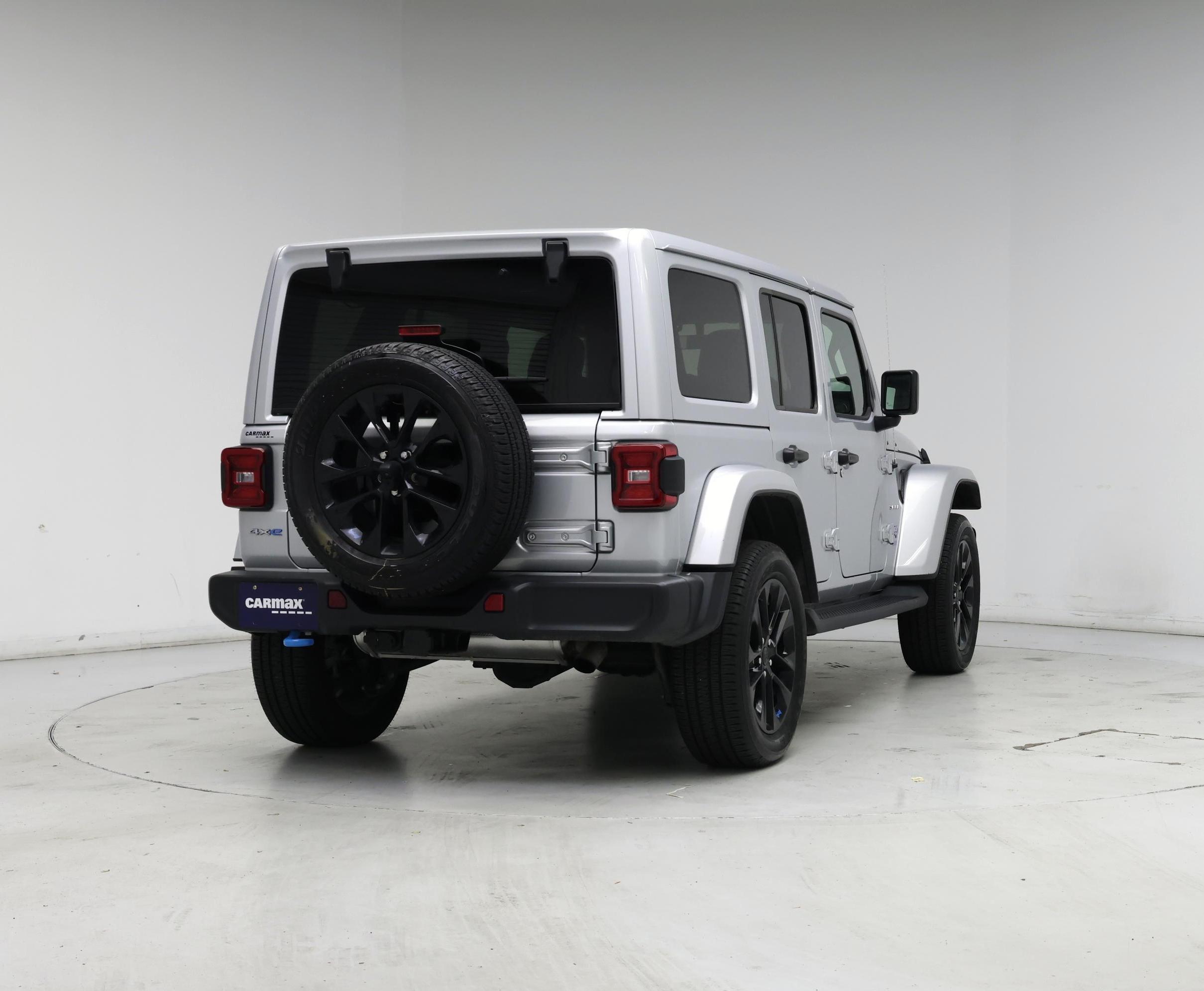 Thumbnail: 2022 Jeep Wrangler - 8