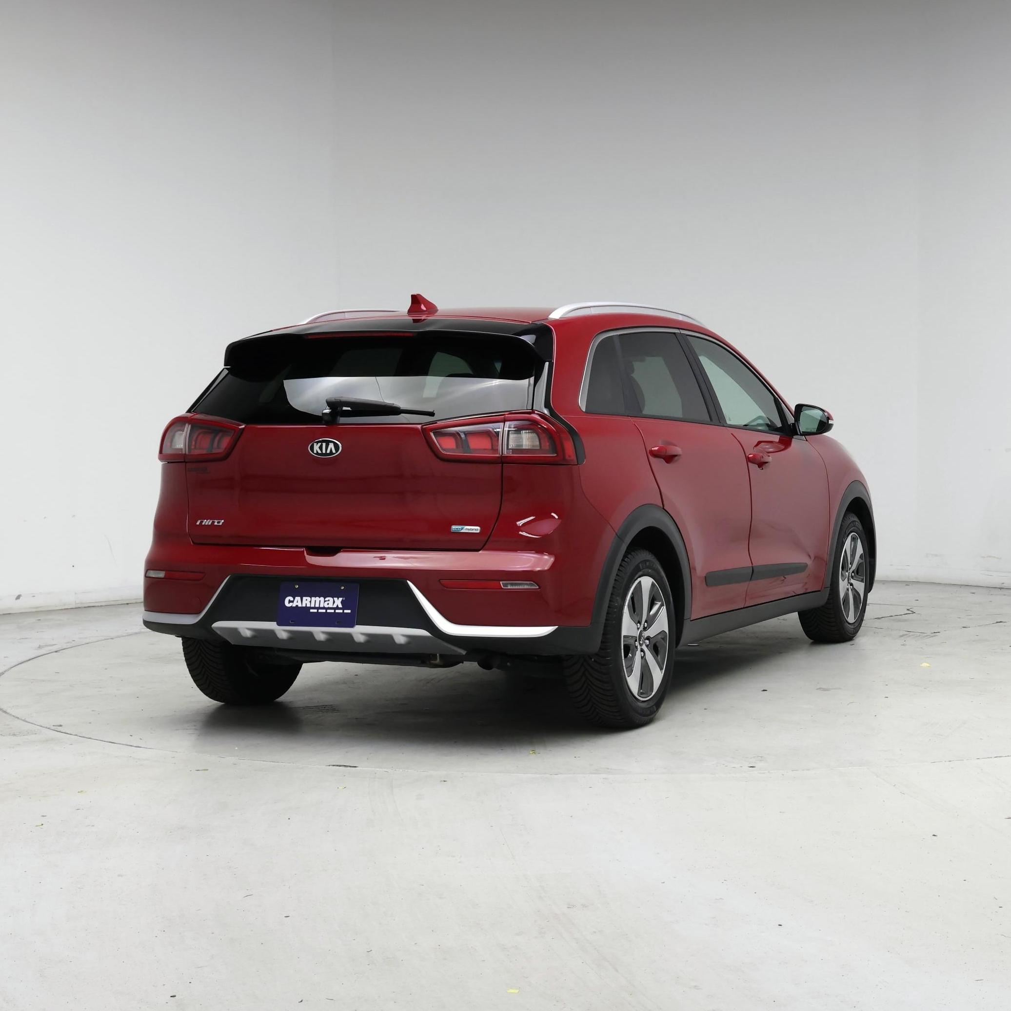 Thumbnail: 2018 Kia Niro - 8