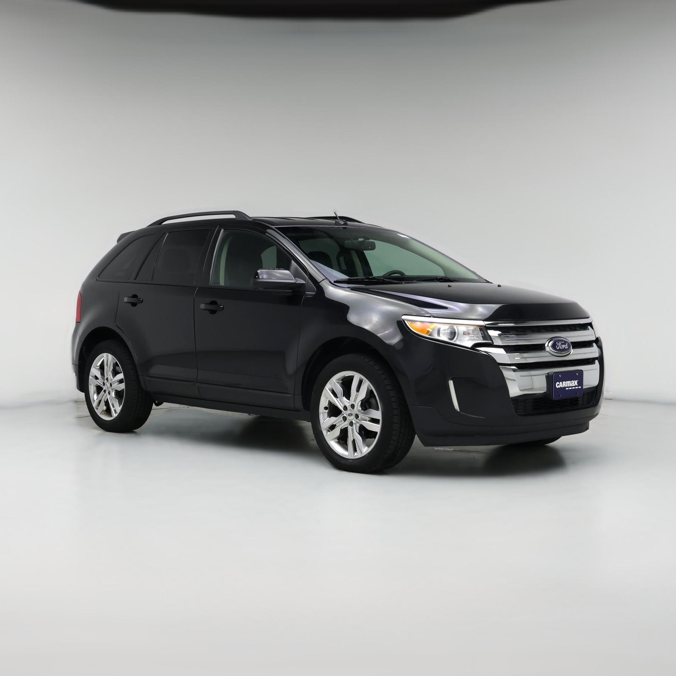 Thumbnail: 2014 Ford Edge - 1
