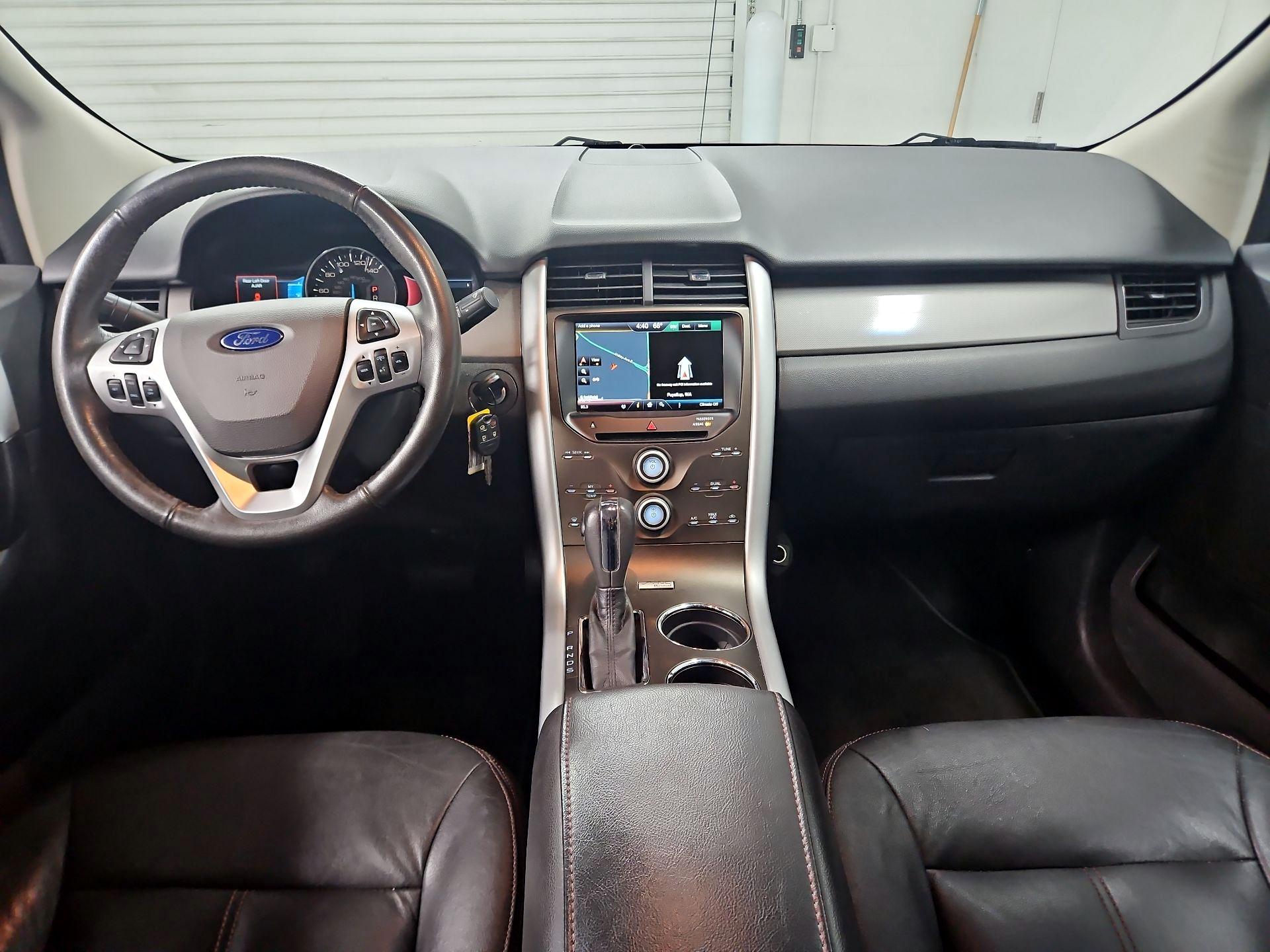 Thumbnail: 2014 Ford Edge - 9