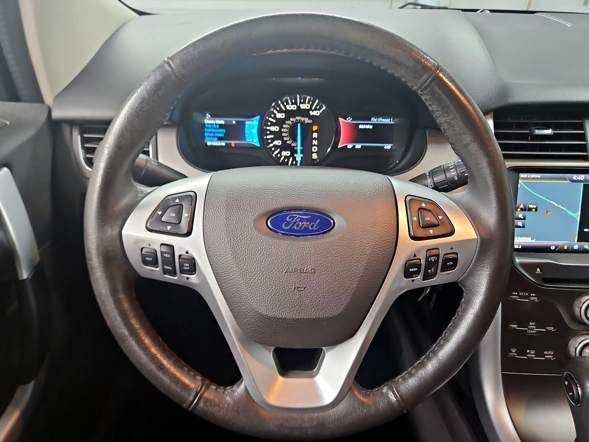 Thumbnail: 2014 Ford Edge - 10