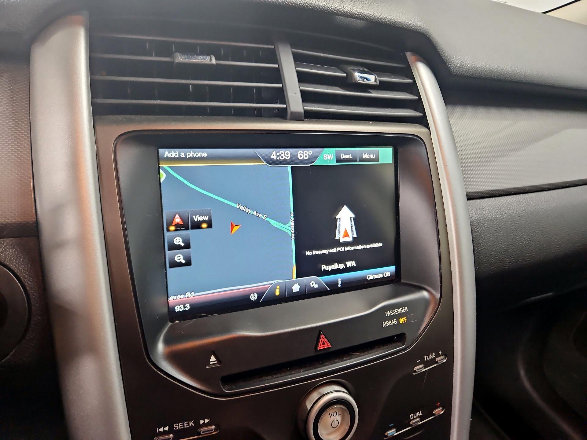 Thumbnail: 2014 Ford Edge - 14